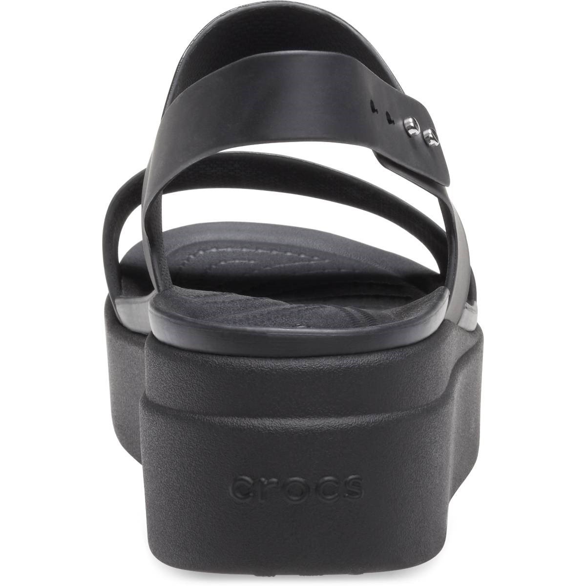 Crocs Crocs Brooklyn Low Wedge W Kadın Terlik