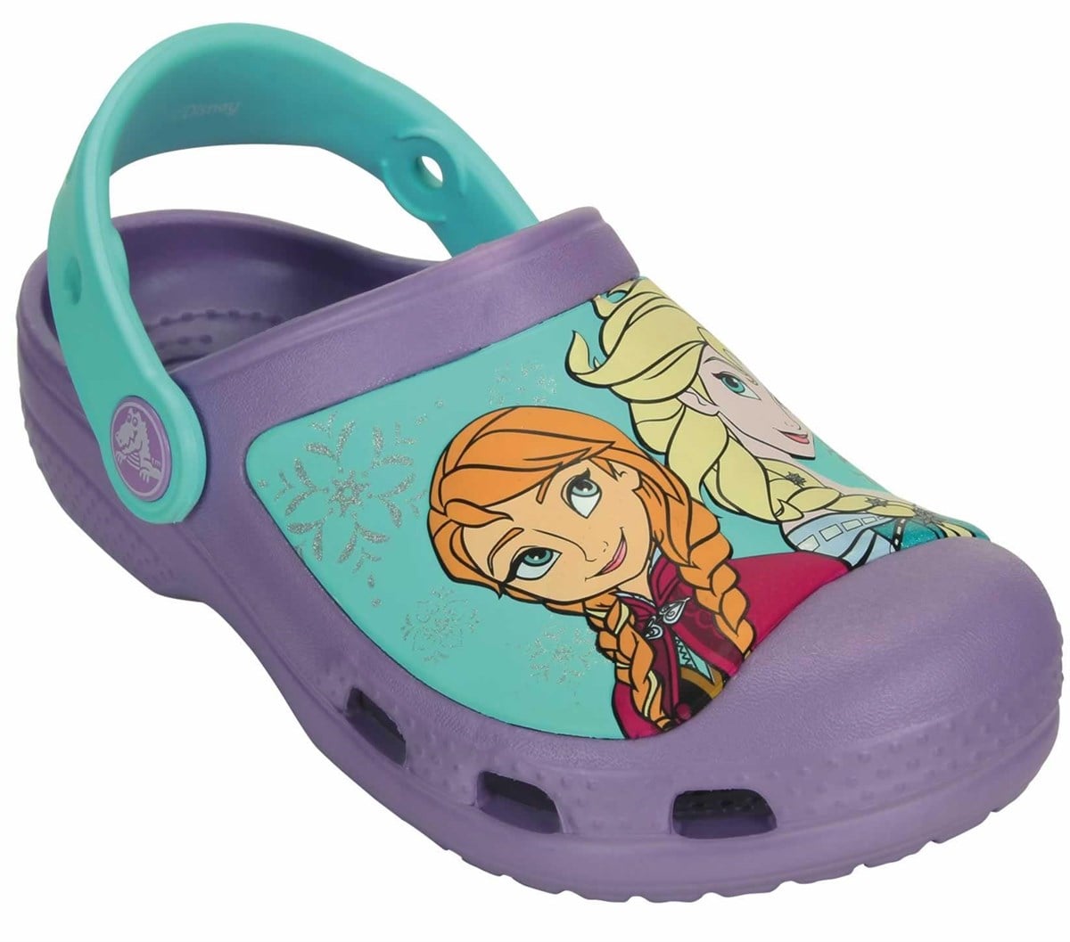 Crocs Crocs Creative Frozen Clog Çocuk Terlik