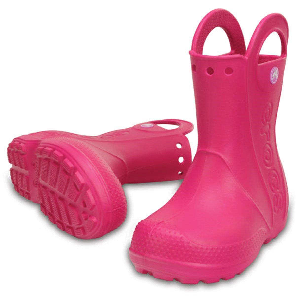 Crocs Handle İt Rain Boot Kids Çocuk Bot