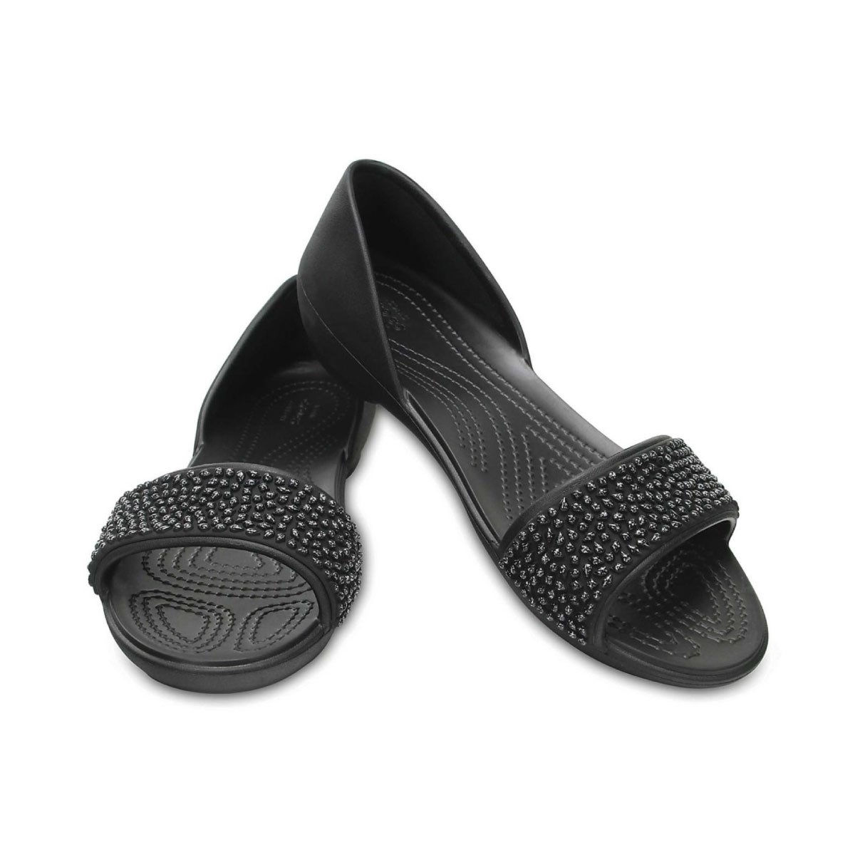 Crocs Lina Embellished Dorsay Terlik