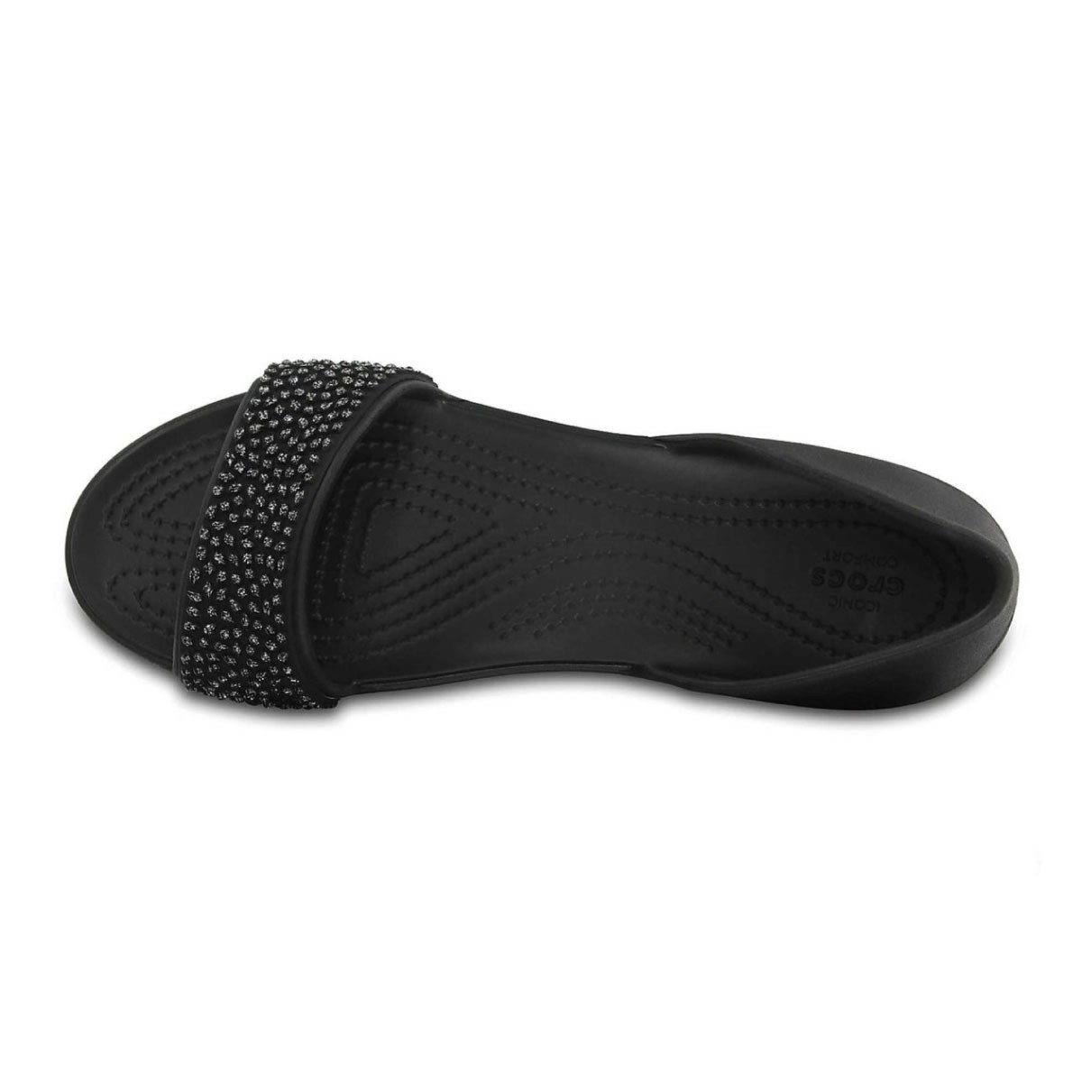 Crocs Lina Embellished Dorsay Terlik