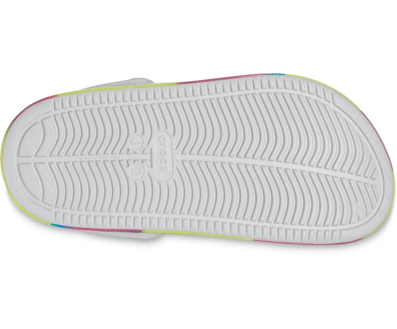 Crocs Off Court Glitter Band Clog K Çocuk Terlik 209714