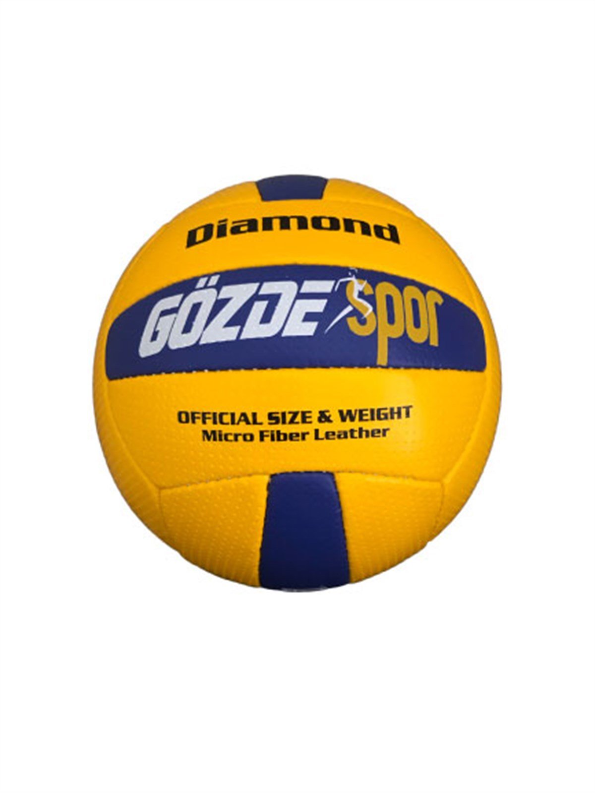 Diamond Sarı GözdeSpor Voleybol Topu