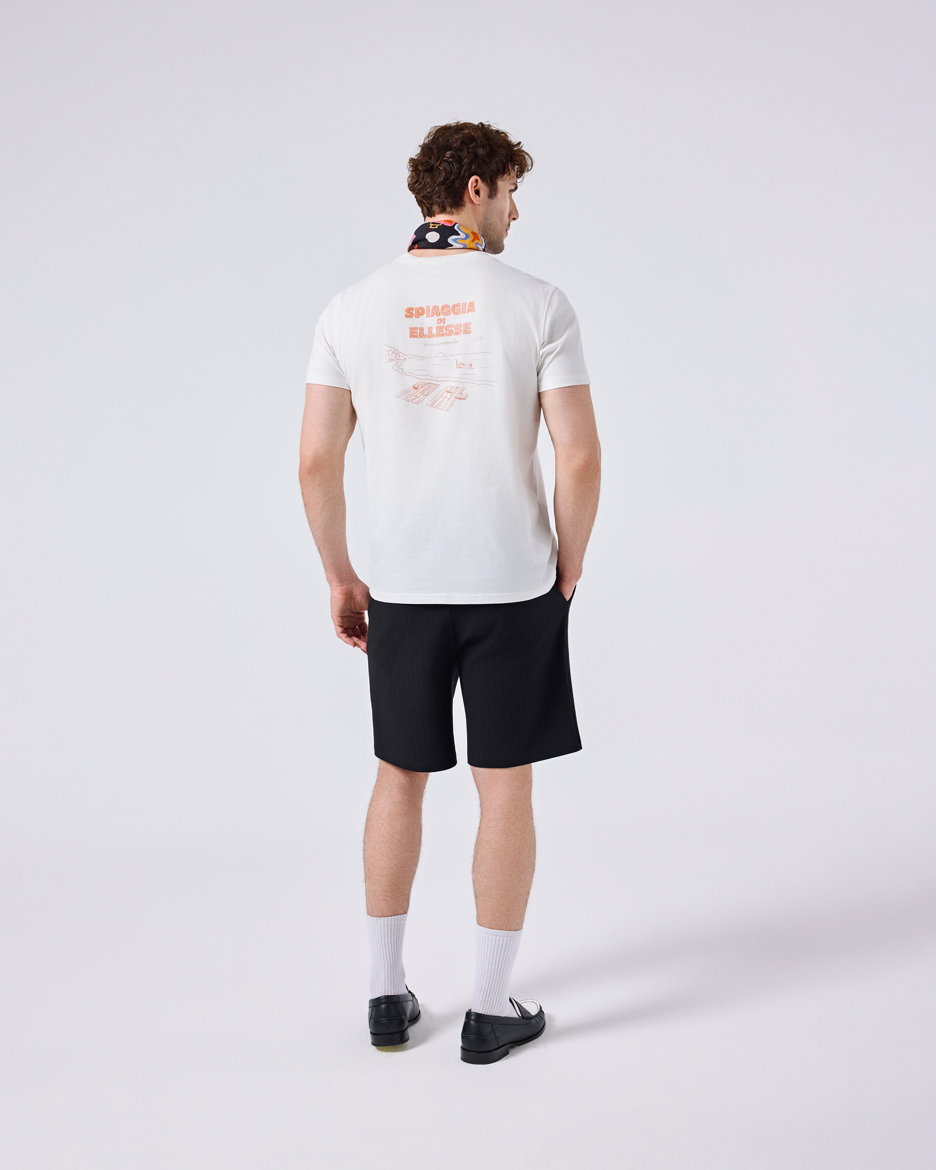 Ellesse Erkek Tişört 6SM5065