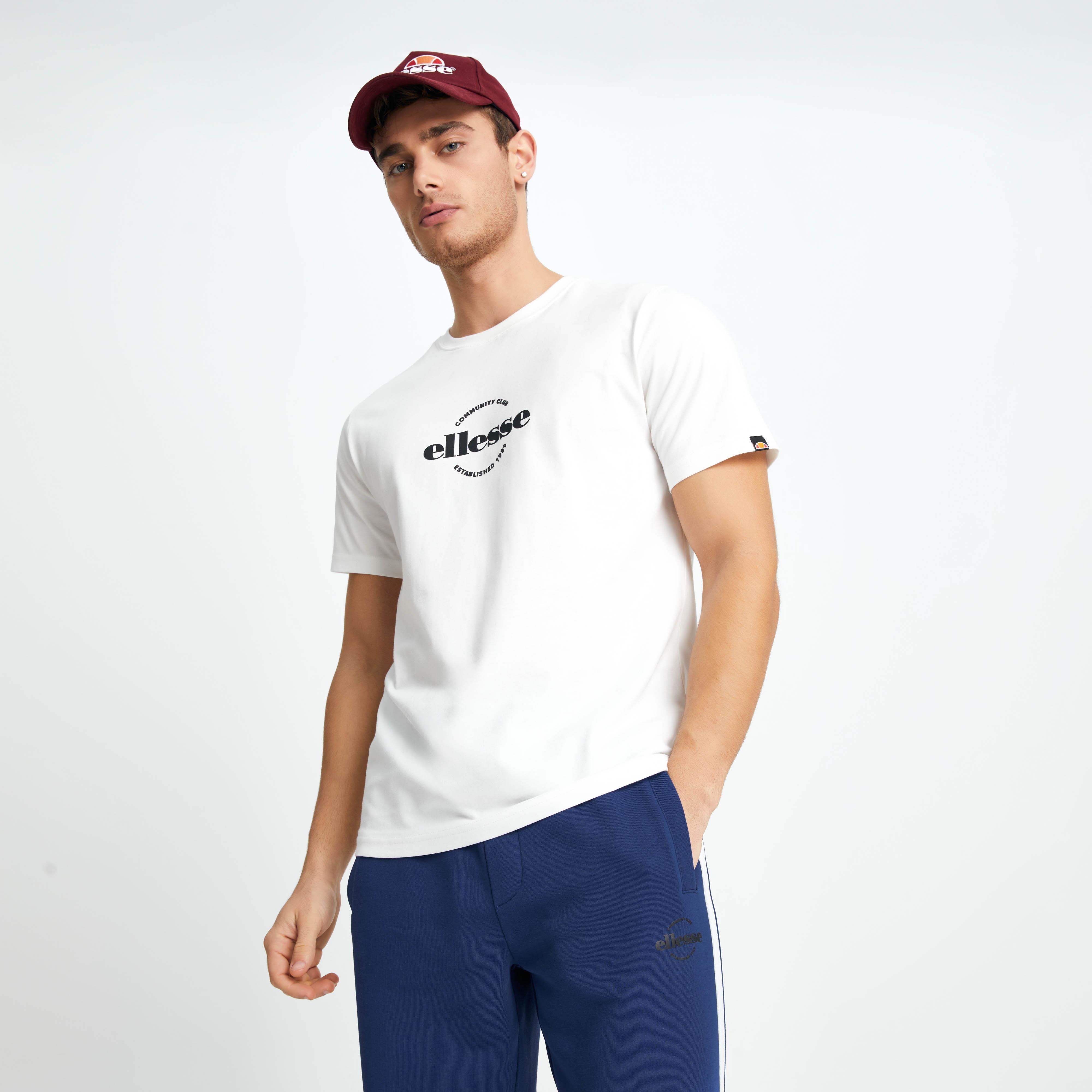 Ellesse Erkek Tişört EM165