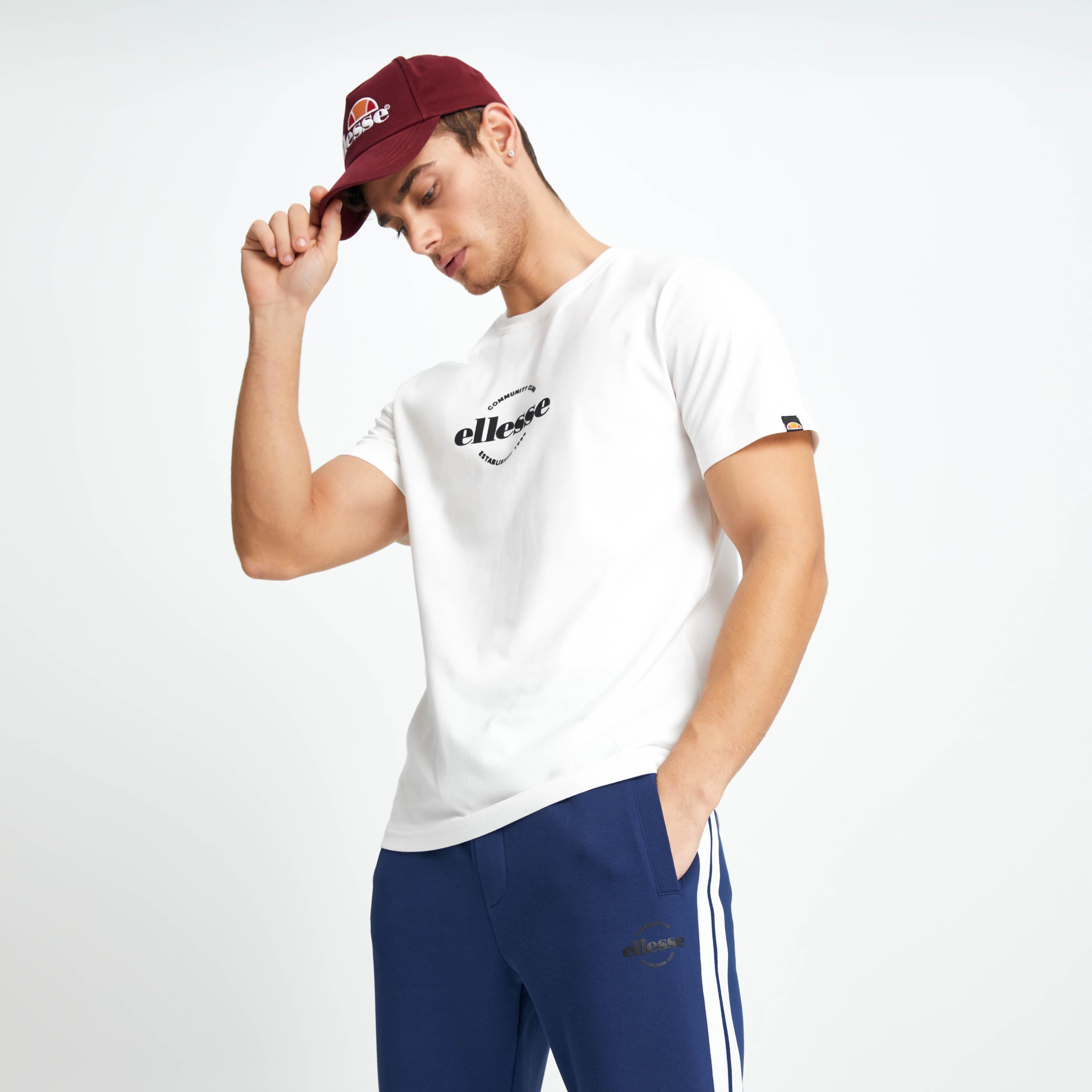 Ellesse Erkek Tişört EM165