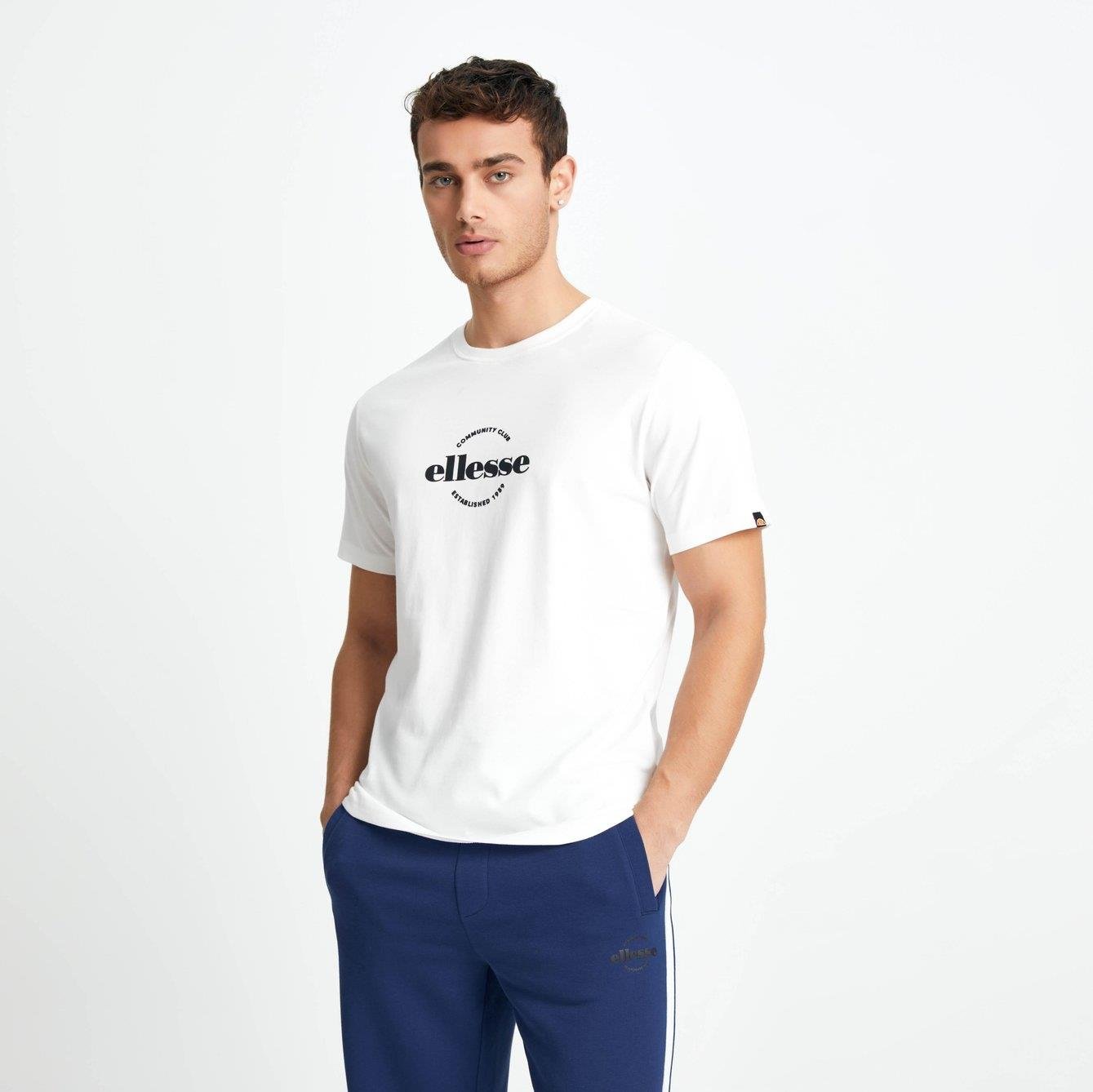 Ellesse Erkek Tişört EM165