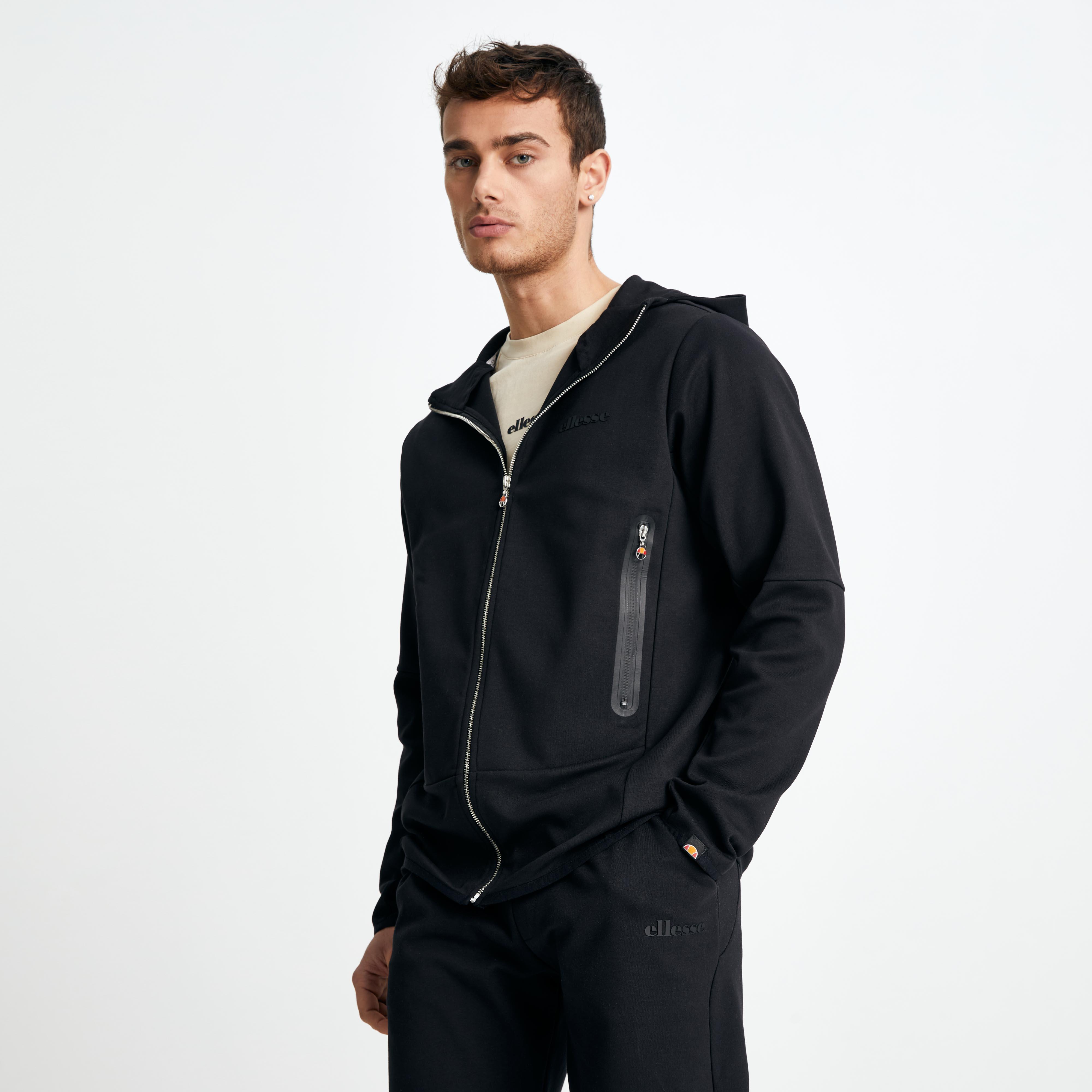 Ellesse Fermuarlı Erkek Sweat EM150