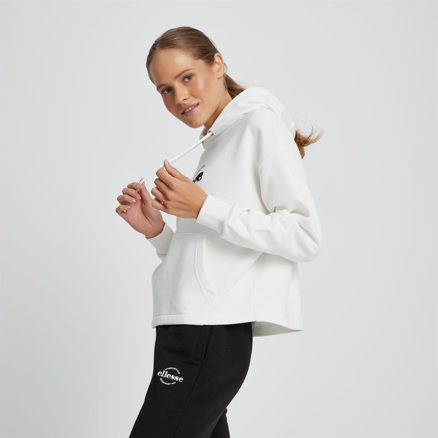Ellesse Hoodie Kadın Sweat