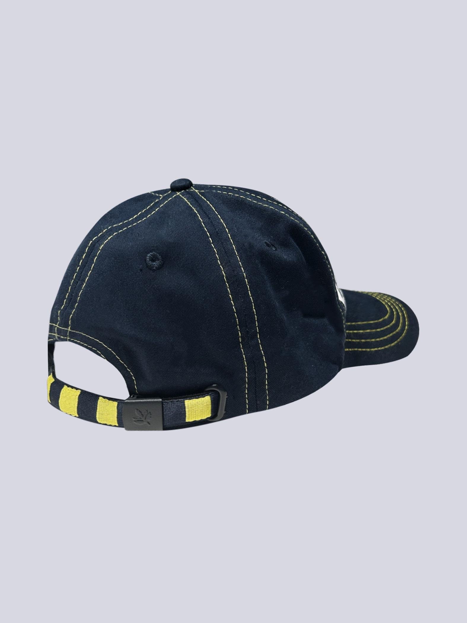 Fenerbahçe 6 Renk Brush Logolu Unisex Şapka