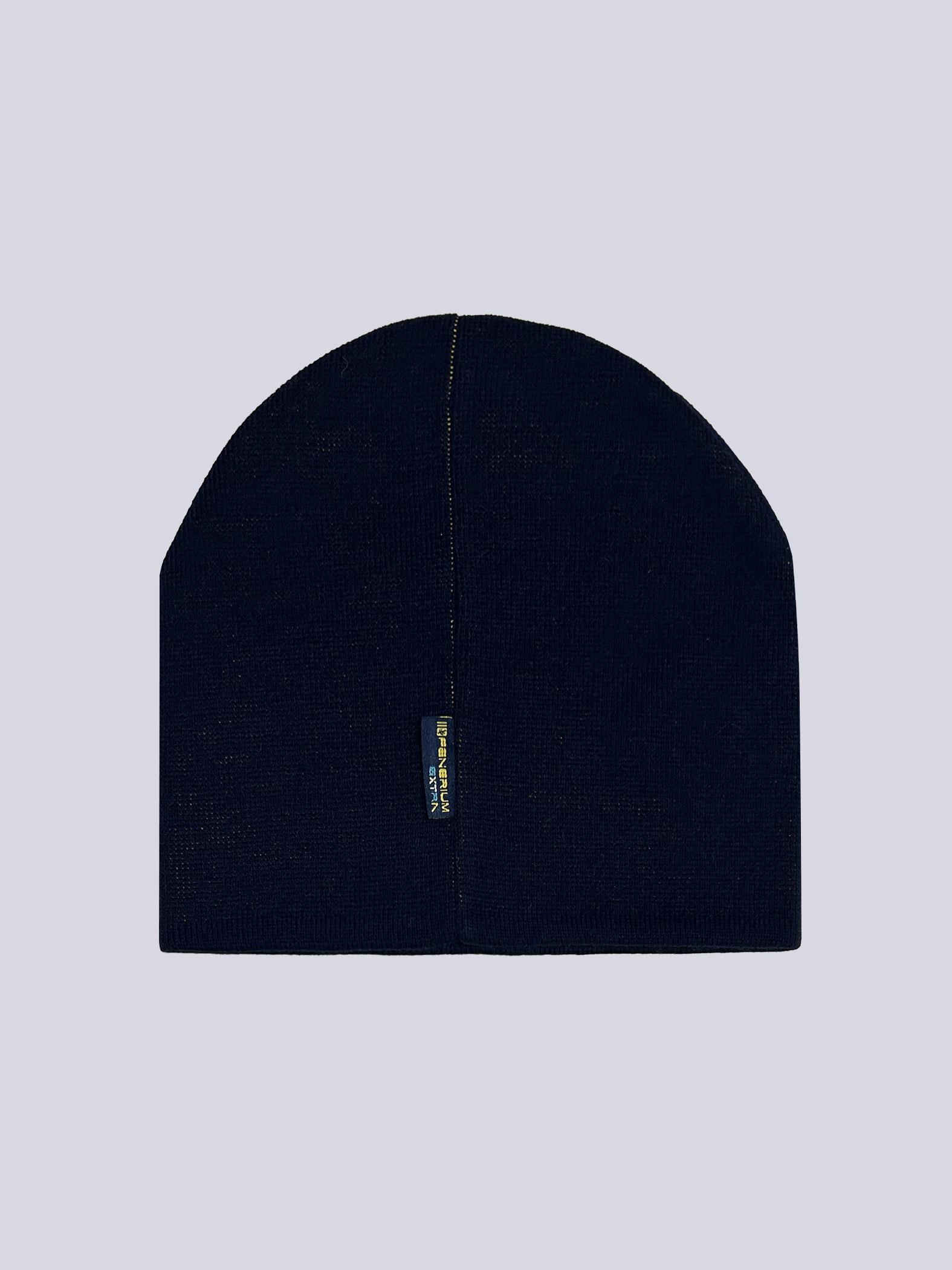 Fenerbahçe Çubuklu Sarı Lacivert Unisex Bere TA045UGK14