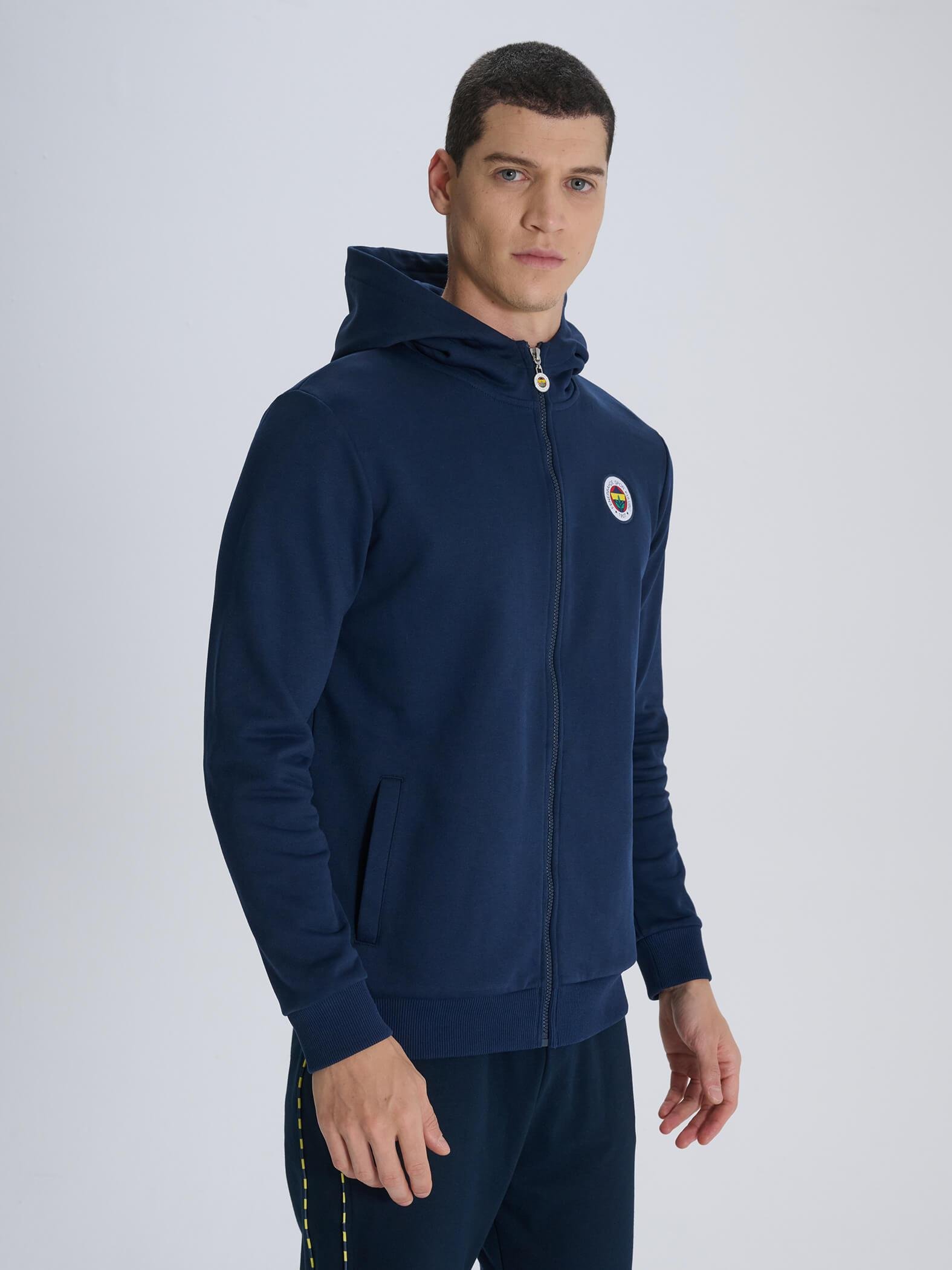 Fenerbahçe Erkek Tribun Boğa Sweat TK017EFY05