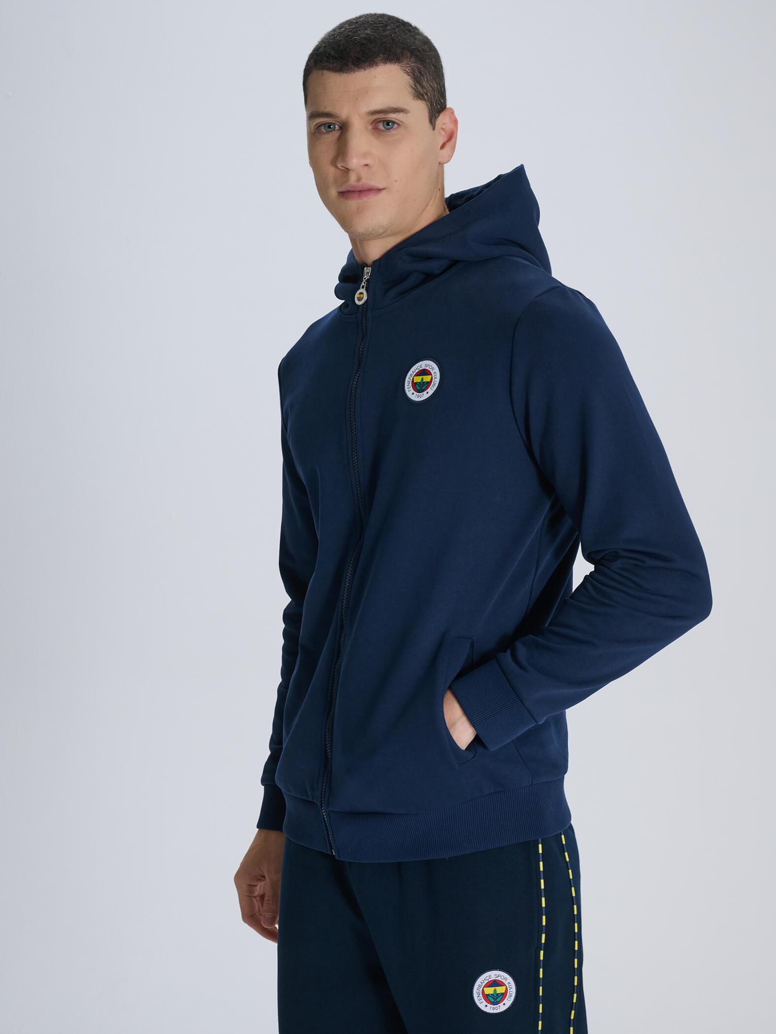 Fenerbahçe Erkek Tribun Boğa Sweat TK017EFY05