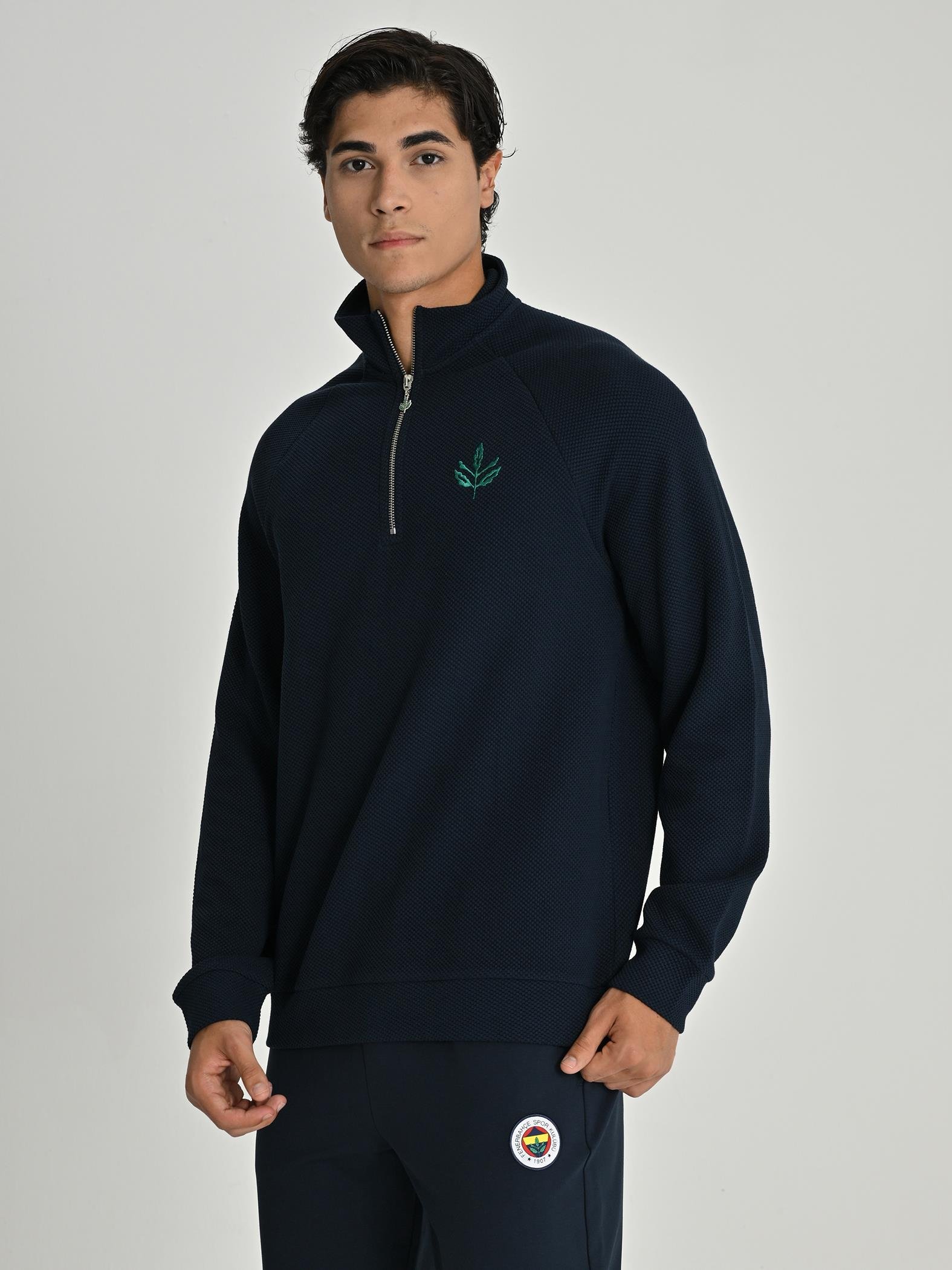 Fenerbahçe Trend Gipe Erkek Sweat TK017EGK68