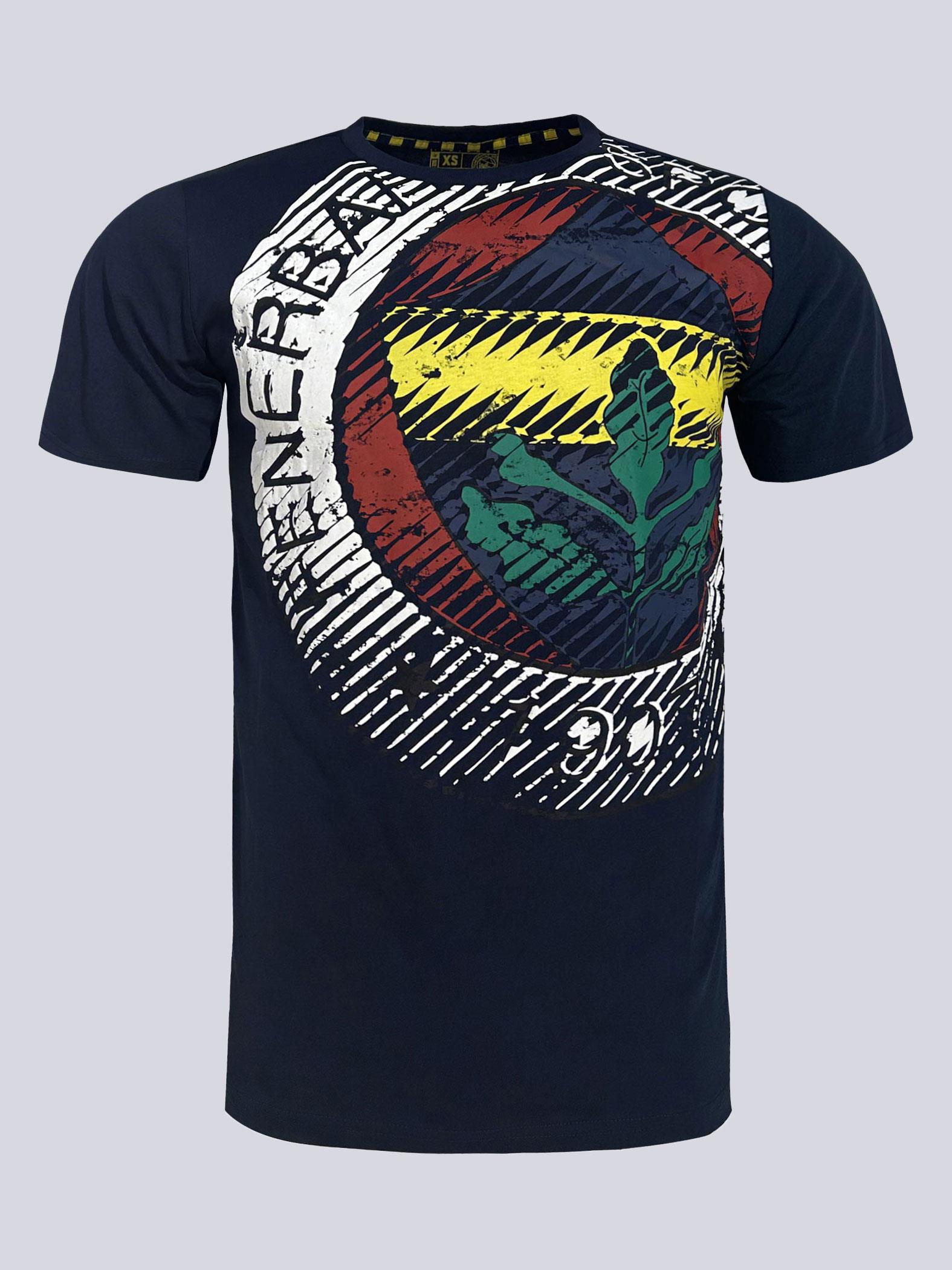 Fenerbahçe Tribün 6 renk Erkek Tişört