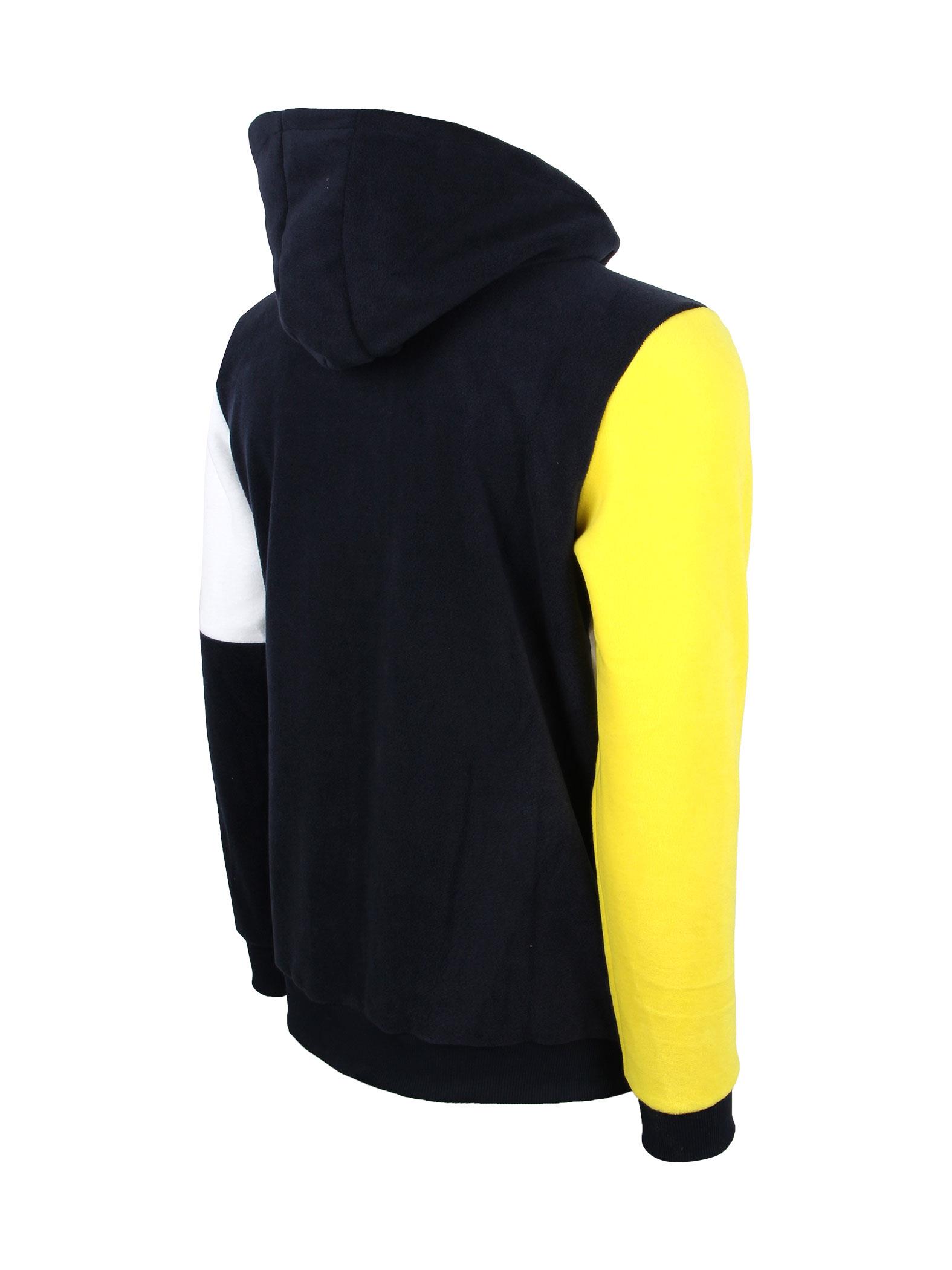 Fenerbahçe Tribün Diyagonal Peluş Erkek Sweat TK017EFK18