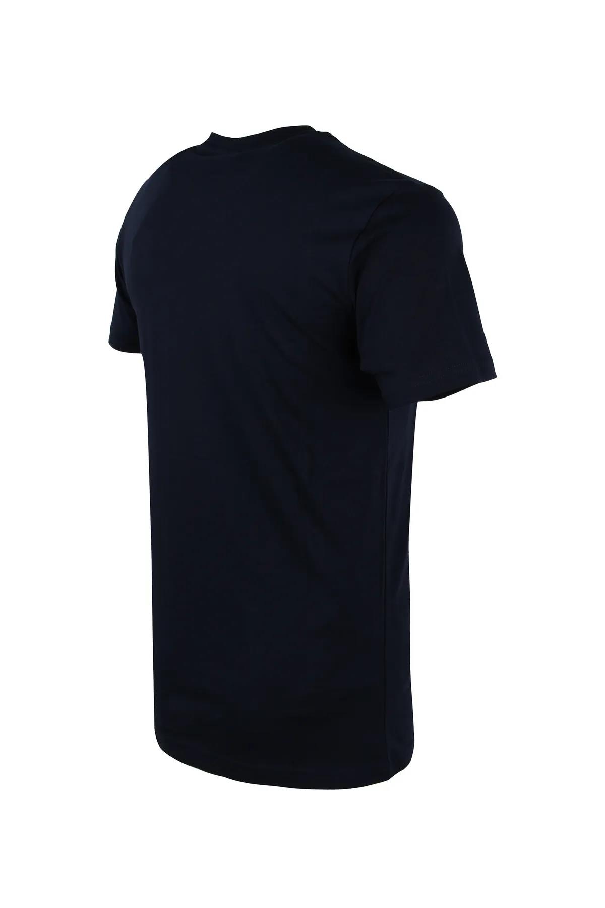 Fenerbahçe Tribün Göğsümüzde Arma Erkek Tişört TK010EFK07