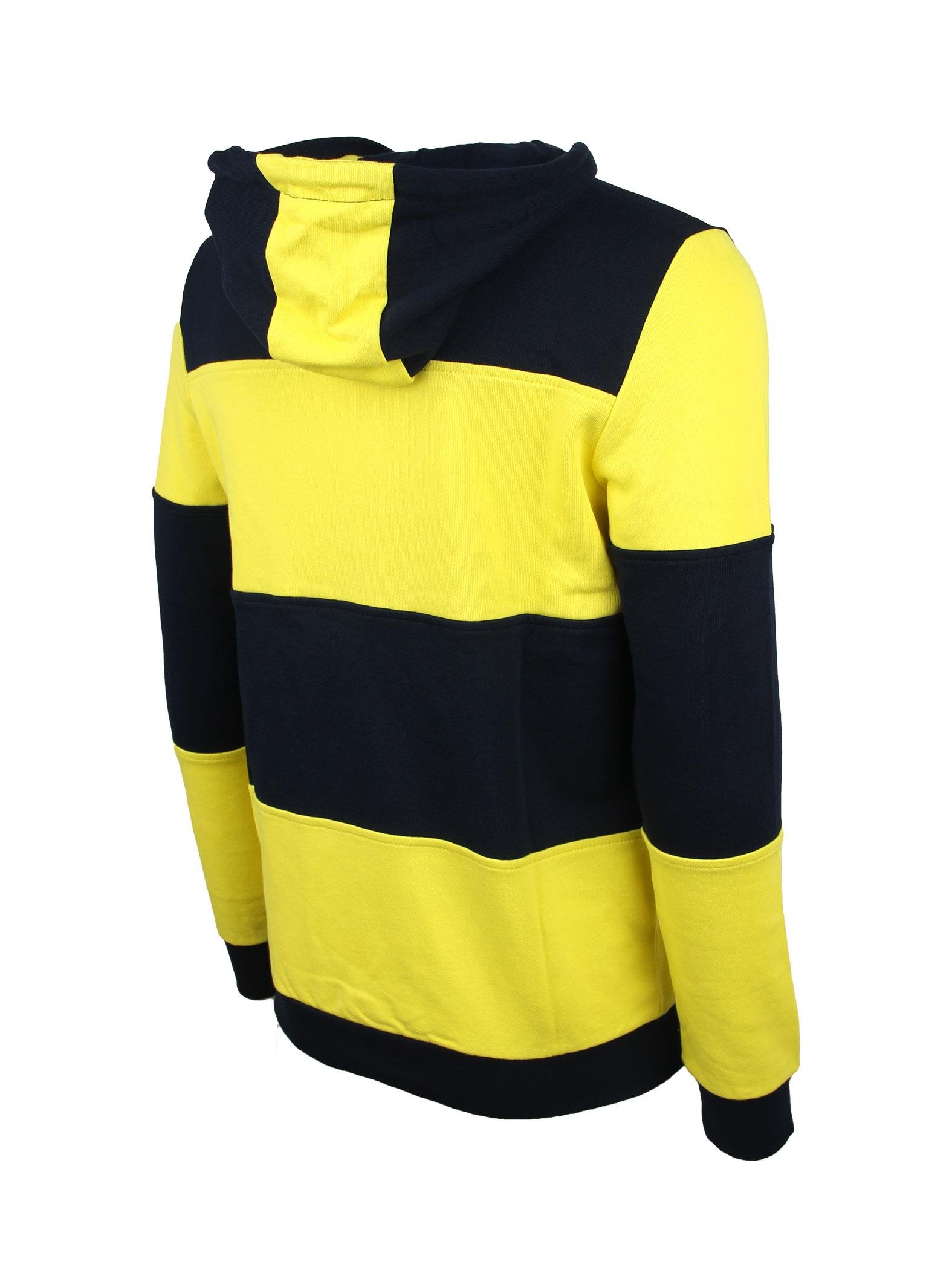 Fenerbahçe Tribün Sarı Lacivert Erkek Sweat TK017EFK13