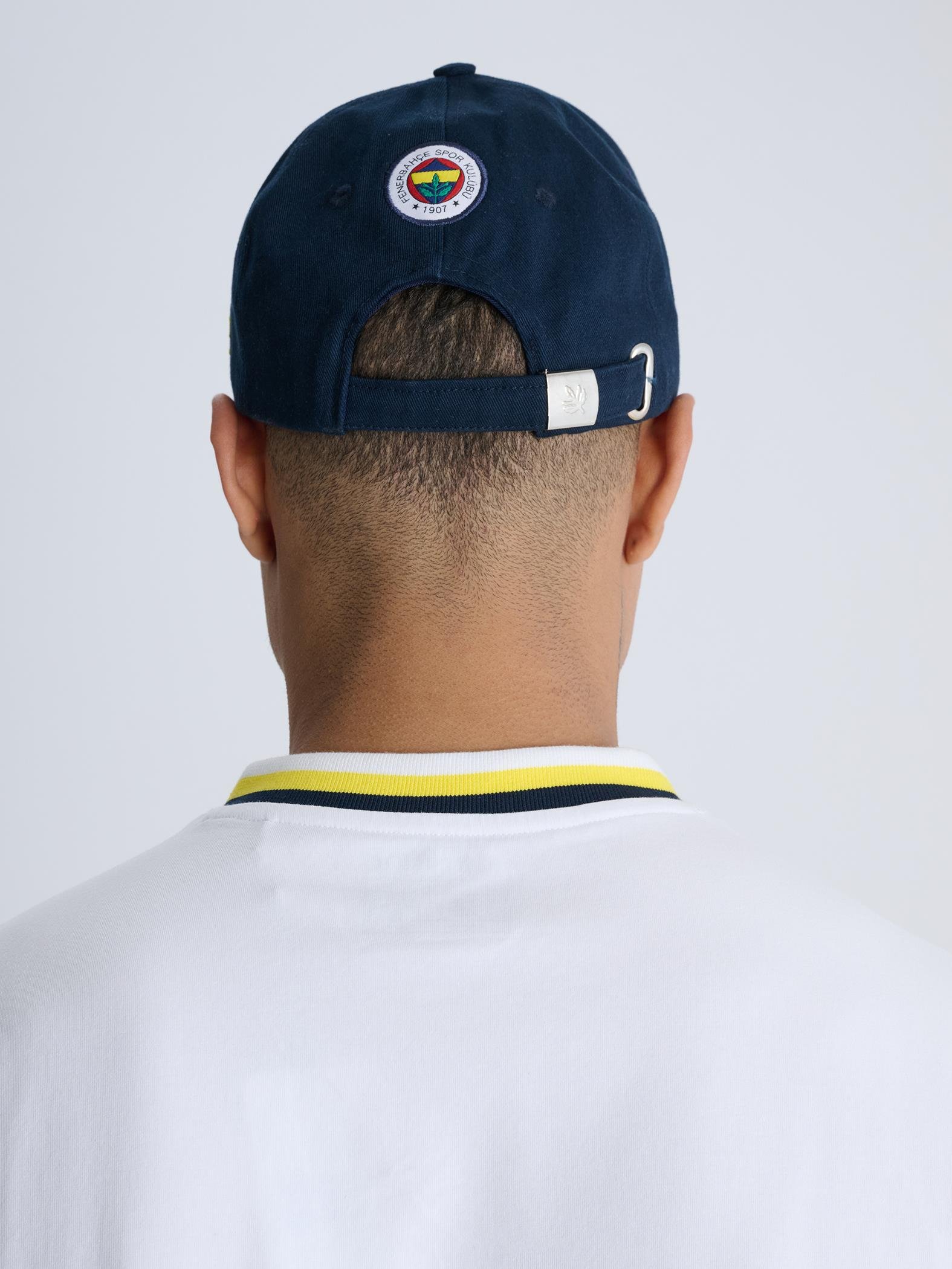 Fenerium Unisex Fenerbahçe Şapka TA019UFY05