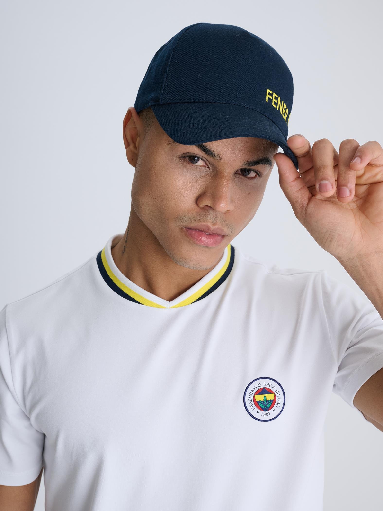 Fenerium Unisex Fenerbahçe Şapka TA019UFY05