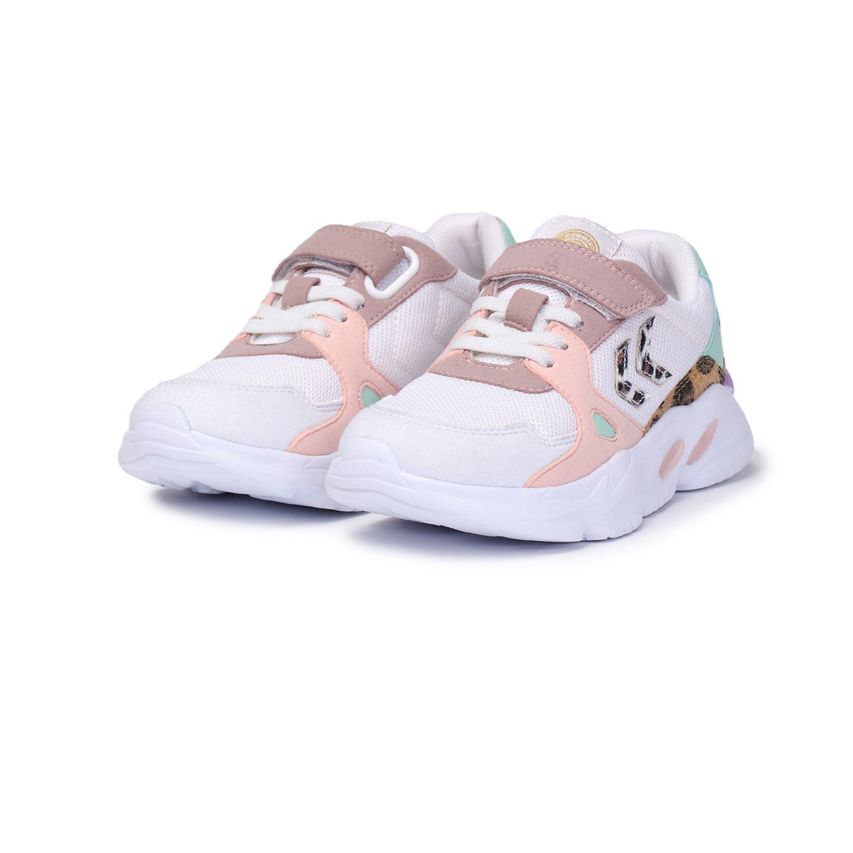 Hummel Anımal Prınt Jr Sneaker Çocuk Spor Ayakkabısı