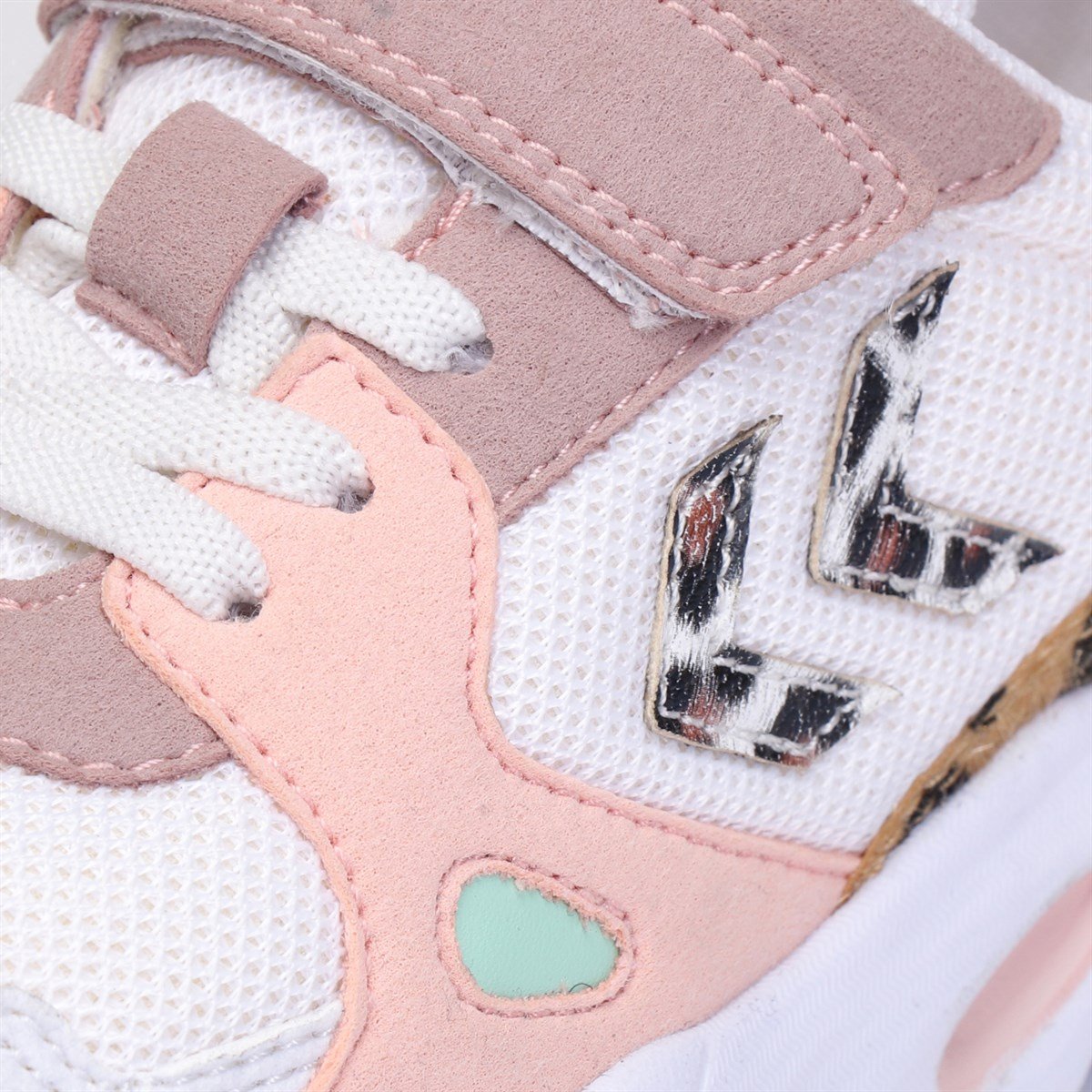 Hummel Anımal Prınt Jr Sneaker Çocuk Spor Ayakkabısı