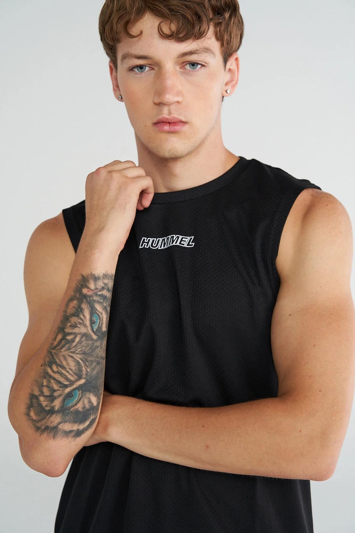 Hummel Flexi Tank Top Erkek Atlet  912383