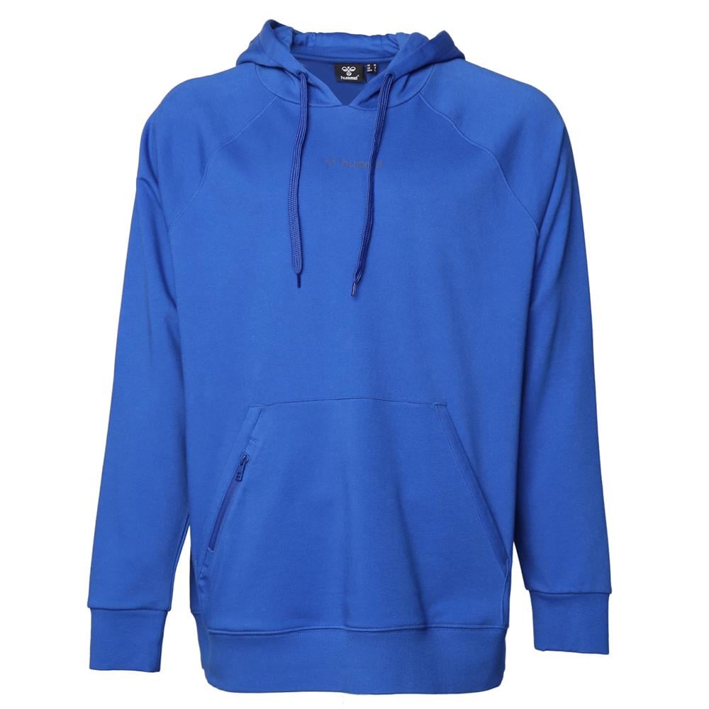 Hummel Hml Johns Oversize Hoodie Erkek Sweat