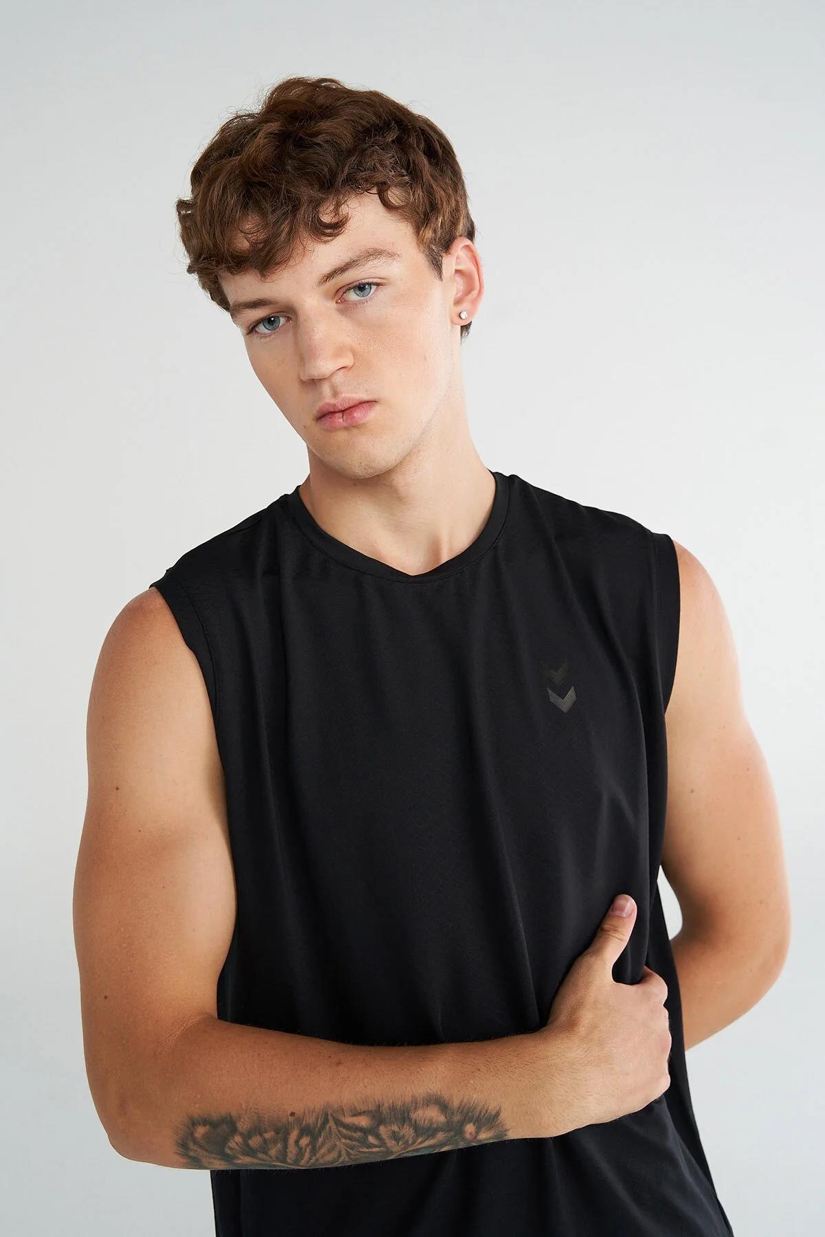 Hummel Hmlafoben Tank Top Erkek Atlet 912206