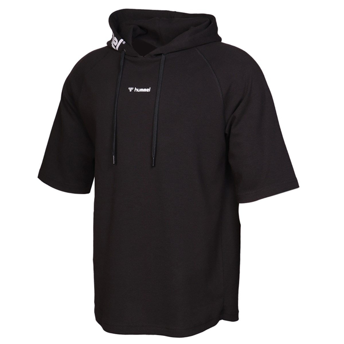 Hummel Hmlalec Sleeve Hoodıe Erkek Sweat