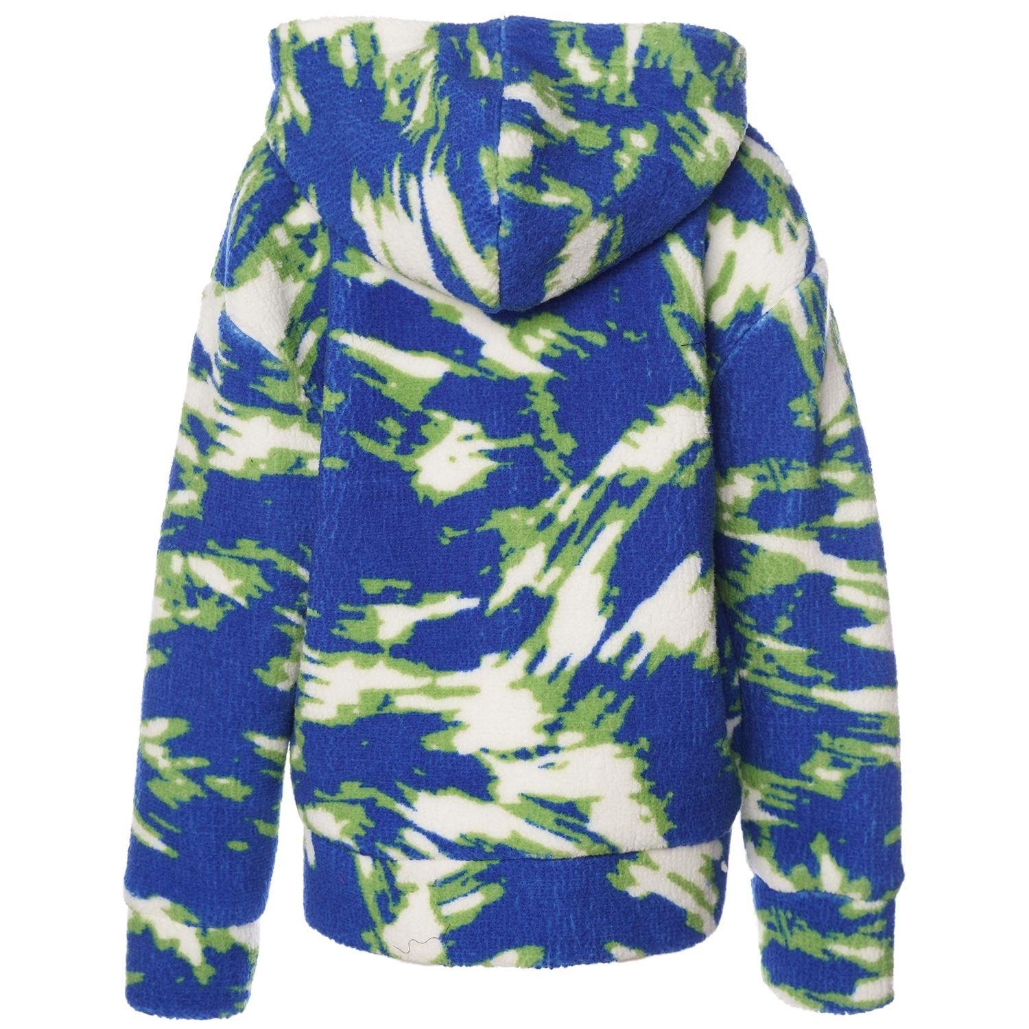 Hummel Hmlari Zip Hoodie Çocuk Sweat 921890