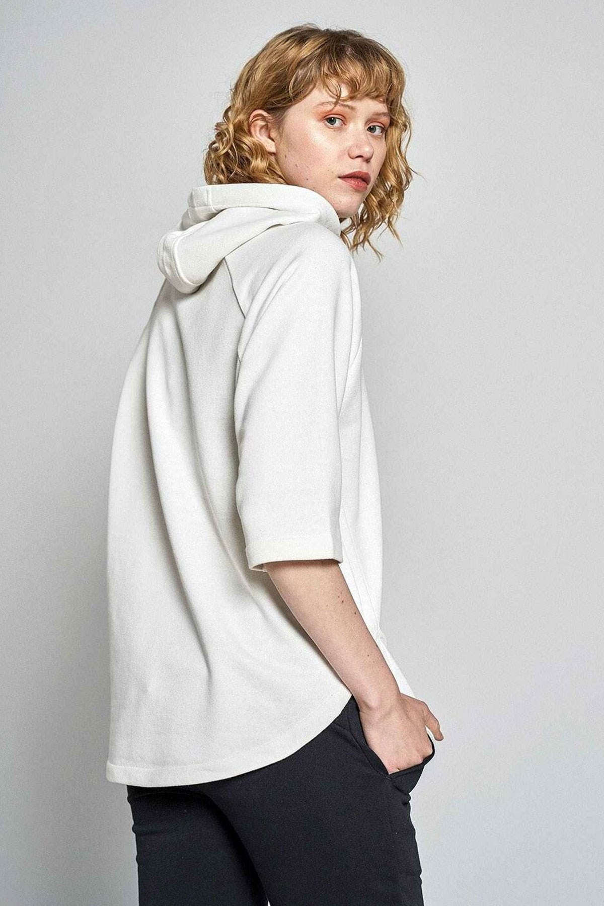 Hummel Hmlbellancasleeveless Hoodıe Kadın Sweat