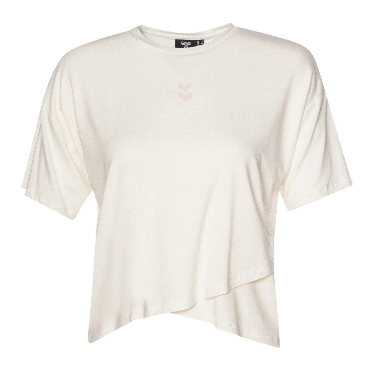Hummel Hmlborneo T-Shırt S/S Kadın Tişört 912076