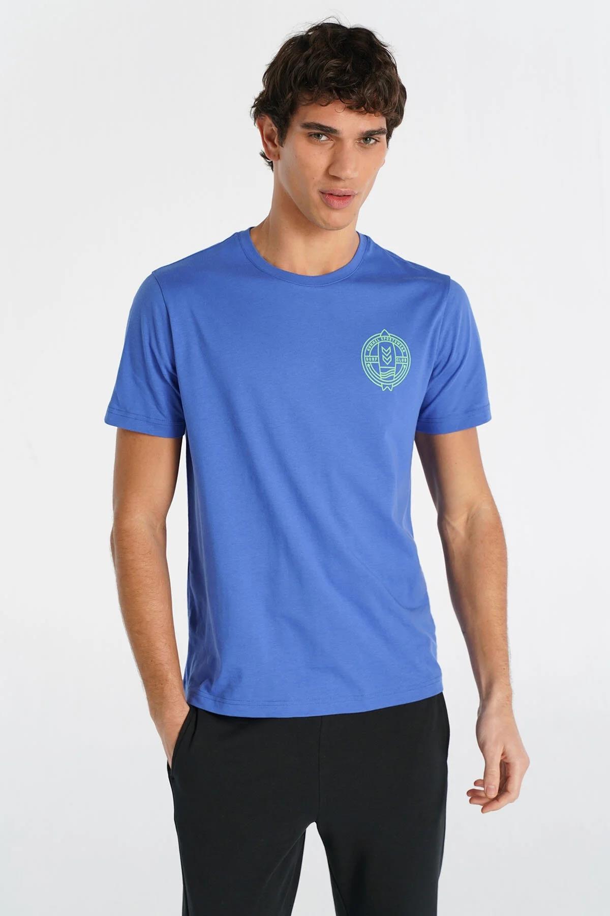 Hummel Hmlcalvert T-Shırt S/S Erkek Tişört 912202