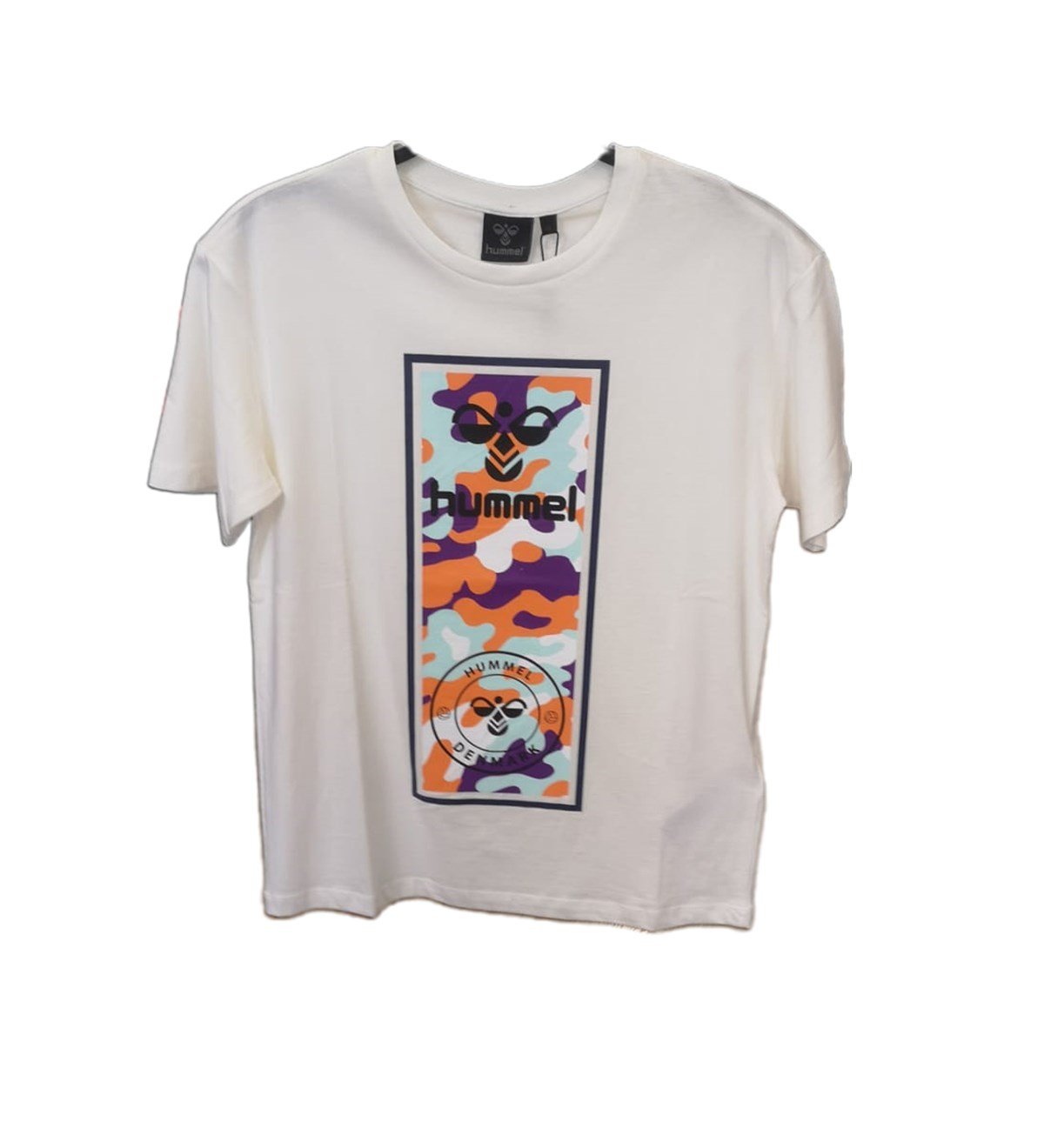 Hummel Hmlcarılla T-Shırt S/S Tee Kadın Tişört