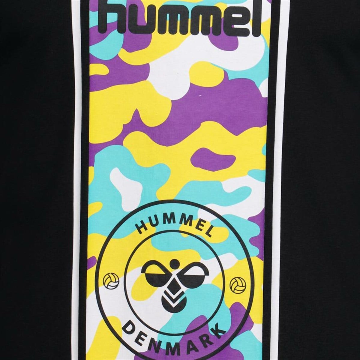 Hummel Hmlcarılla T-Shırt S/S Tee Kadın Tişört