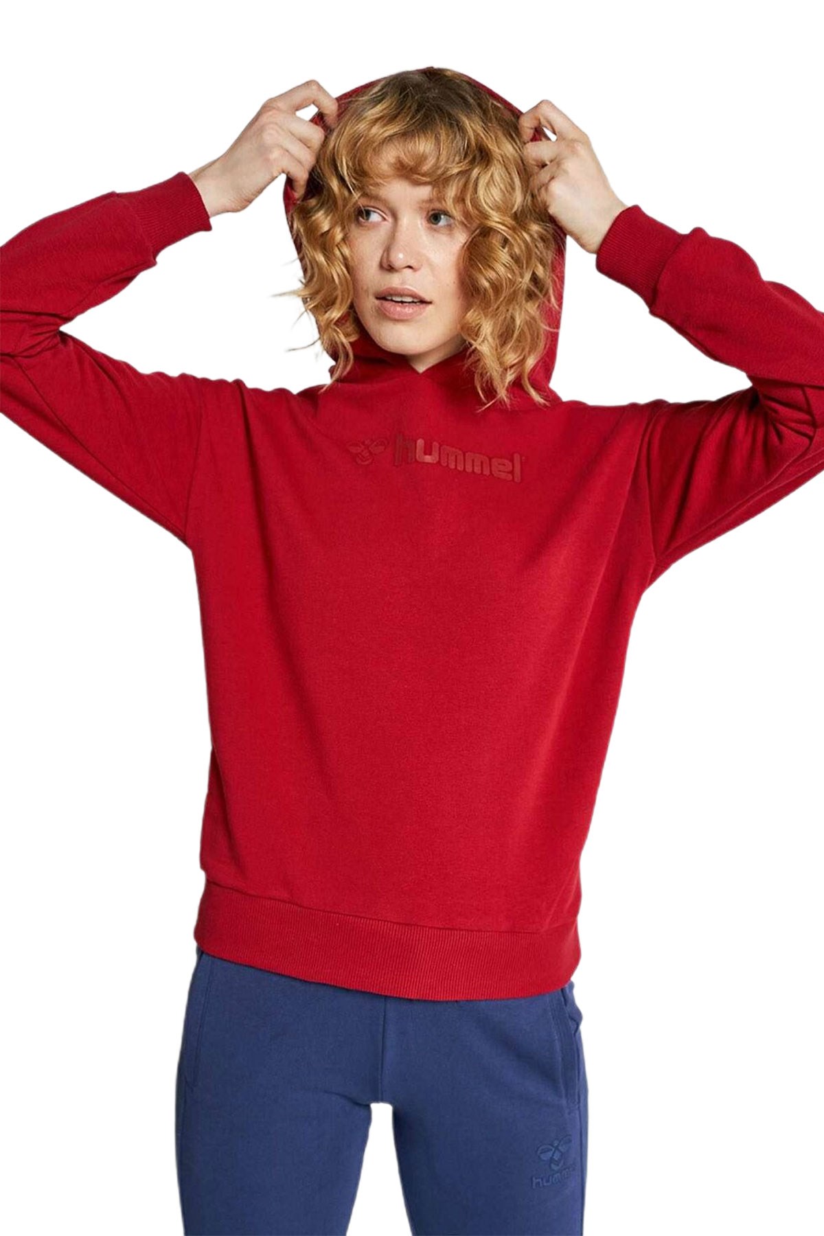 Hummel Hmldamı Hoodıe Kadın Ceket