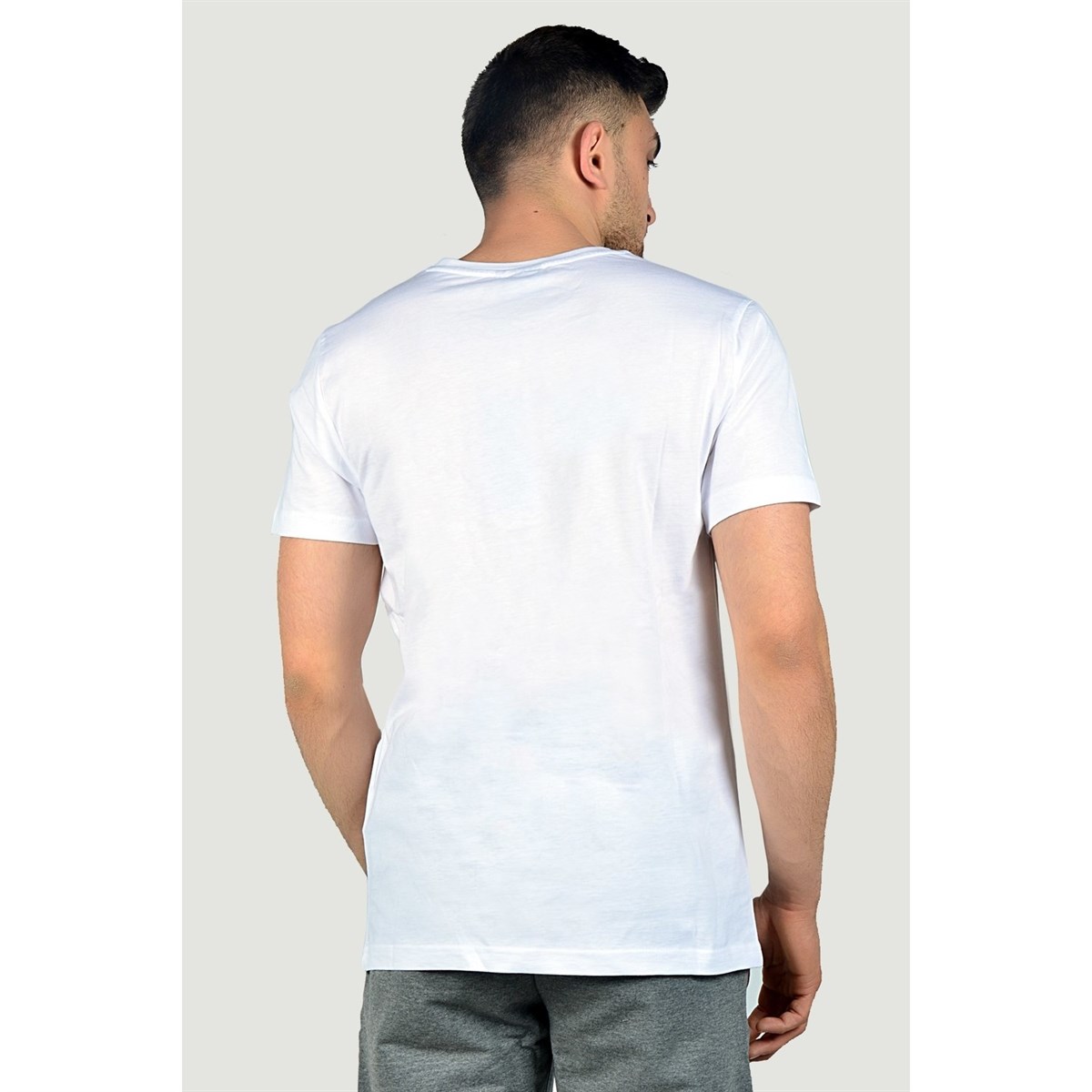 Hummel Hmldarlo T.Shırt S/S Erkek Tişört