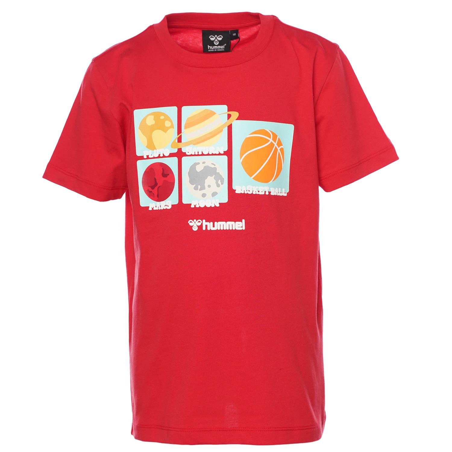 Hummel Hmldraco T-Shırts S/S Çocuk Tişört 911795