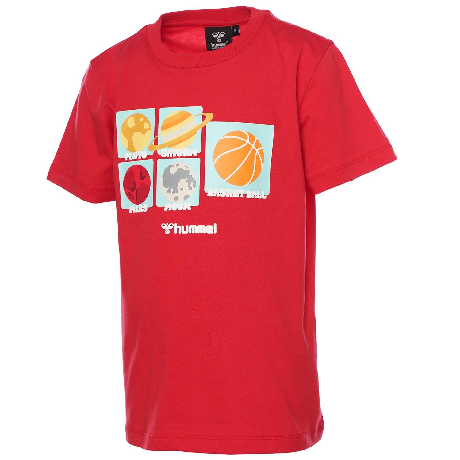 Hummel Hmldraco T-Shırts S/S Çocuk Tişört 911795