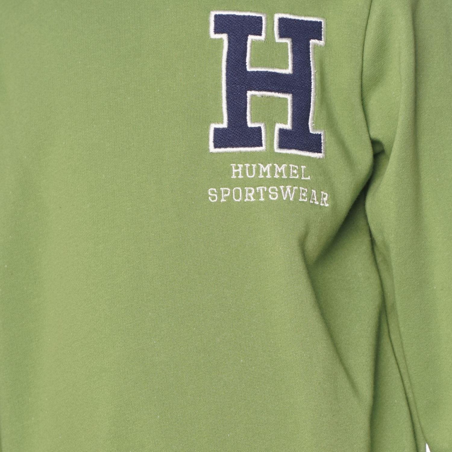 Hummel Hmlelton Sweatshirt Çocuk Sweat 921942