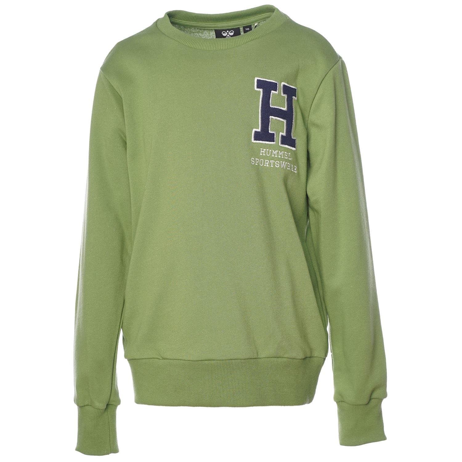 Hummel Hmlelton Sweatshirt Çocuk Sweat 921942