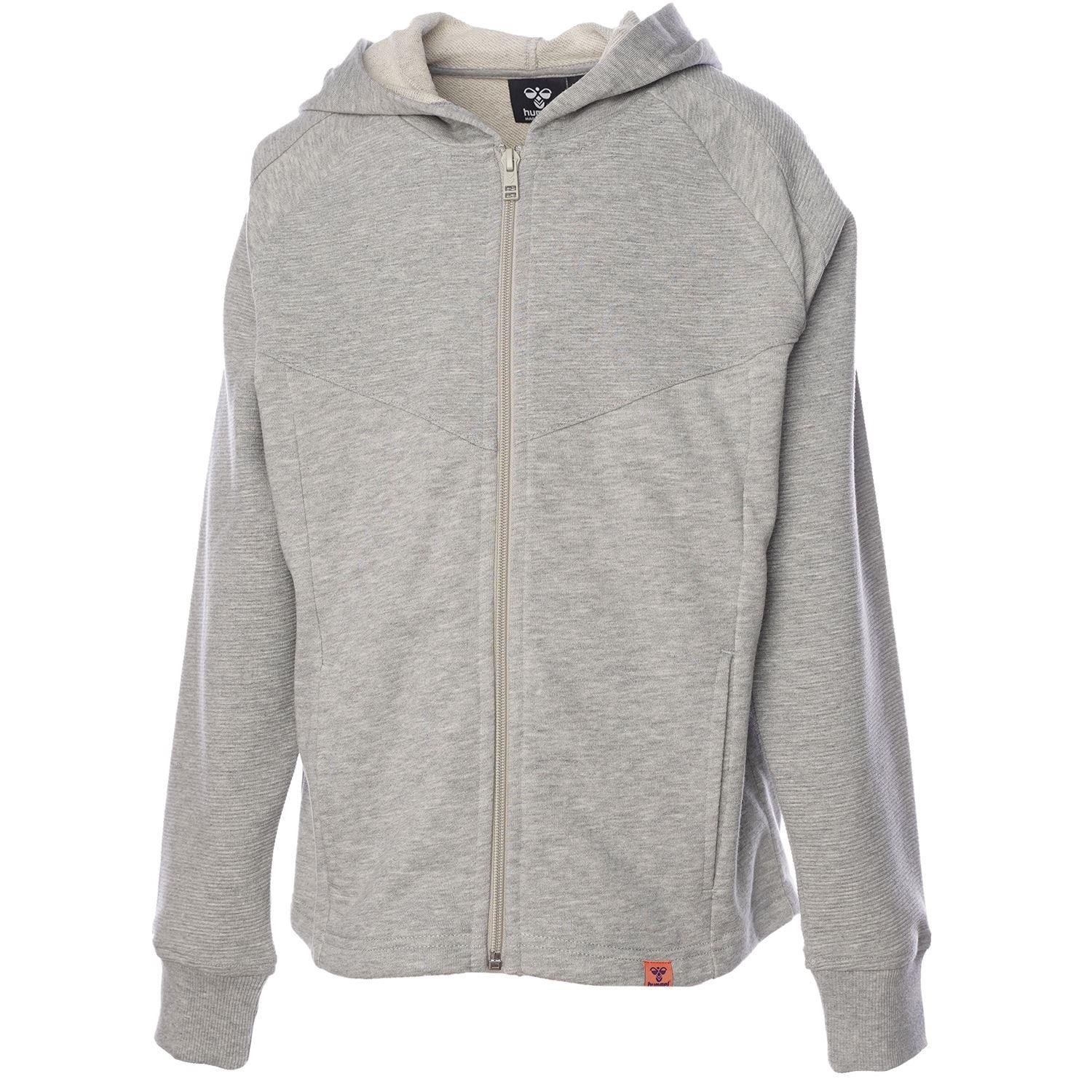 Hummel Hmleluf Zip Hoodie Çocuk Sweat 921944