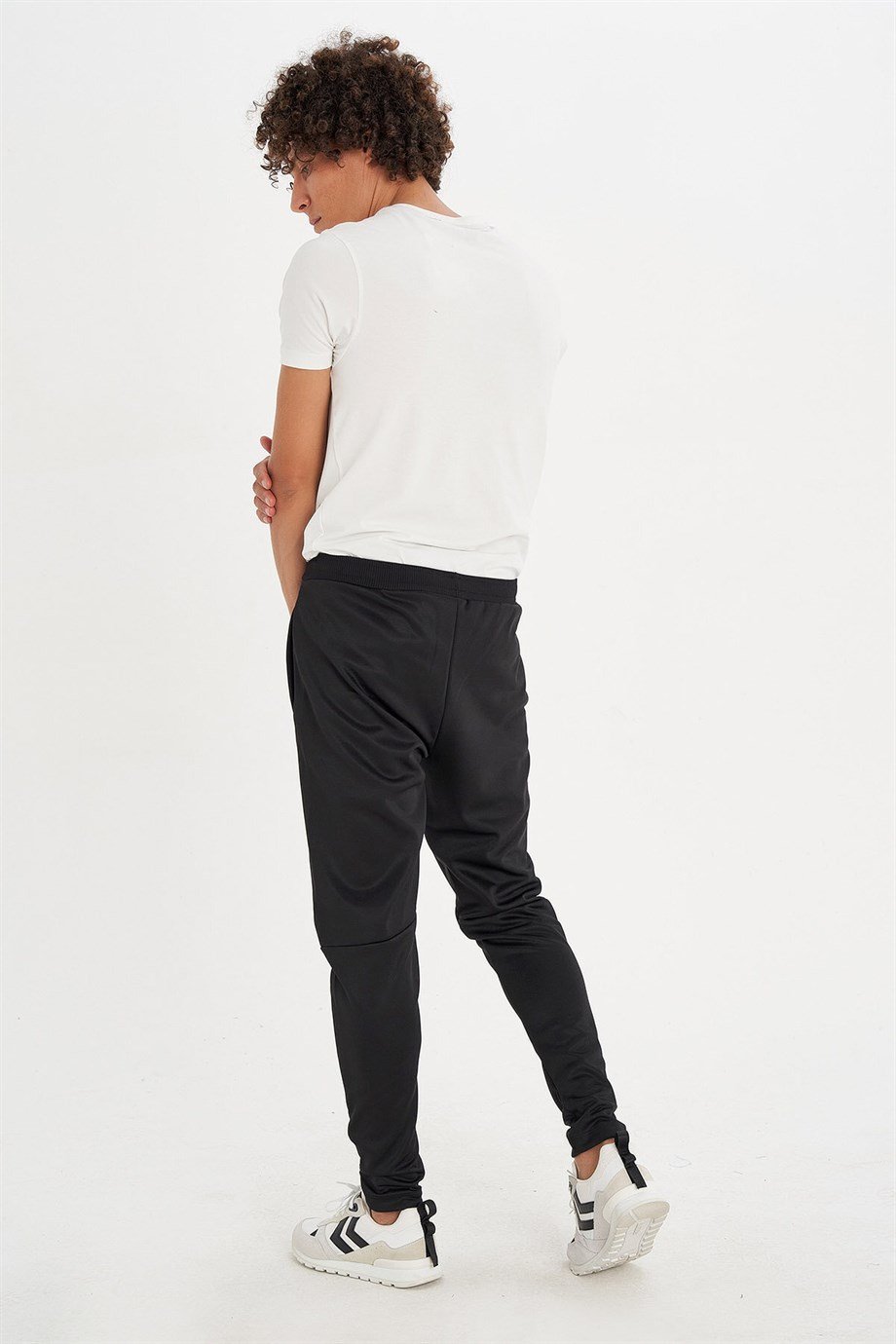 Hummel Hmlfalconzo Tapered Pantss Erkek Eşofman Altı