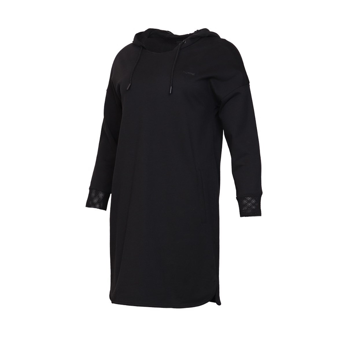 Hummel Hmlfontane Dress Hoodie Kadin Elbise
