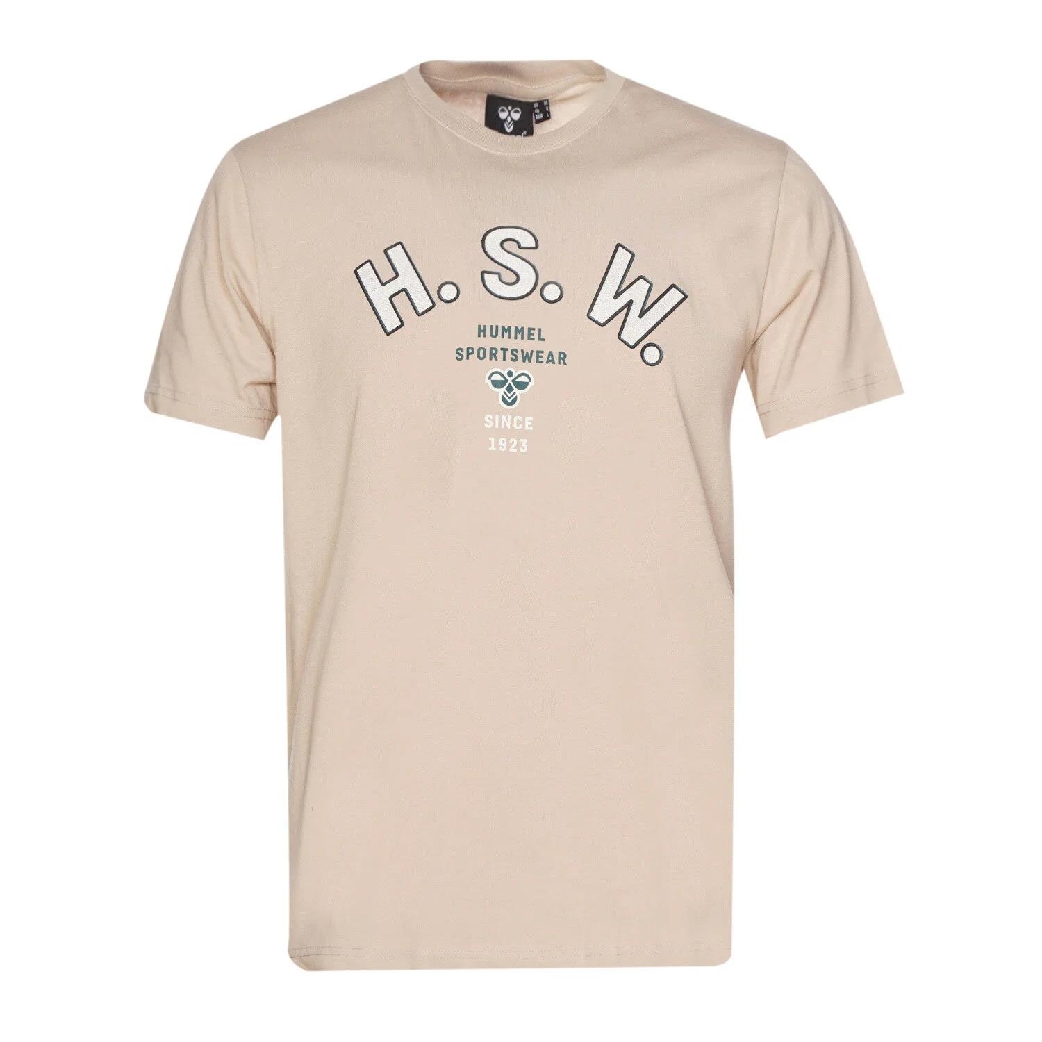 Hummel Hmlhayes T-Shırt S/S Erkek Tişört 912100