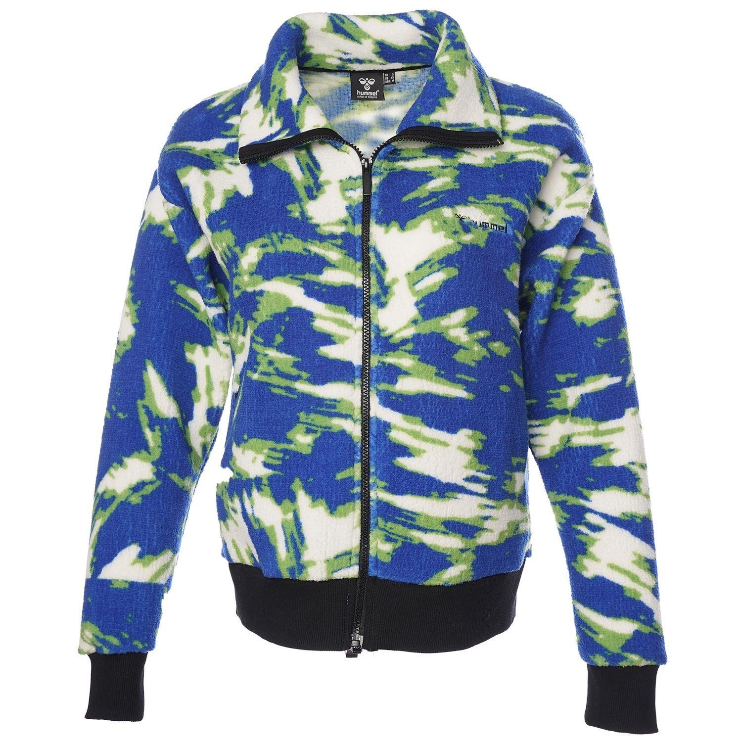 Hummel Hmlinverno Zip Fleece Jacket Kadın Ceket 921985