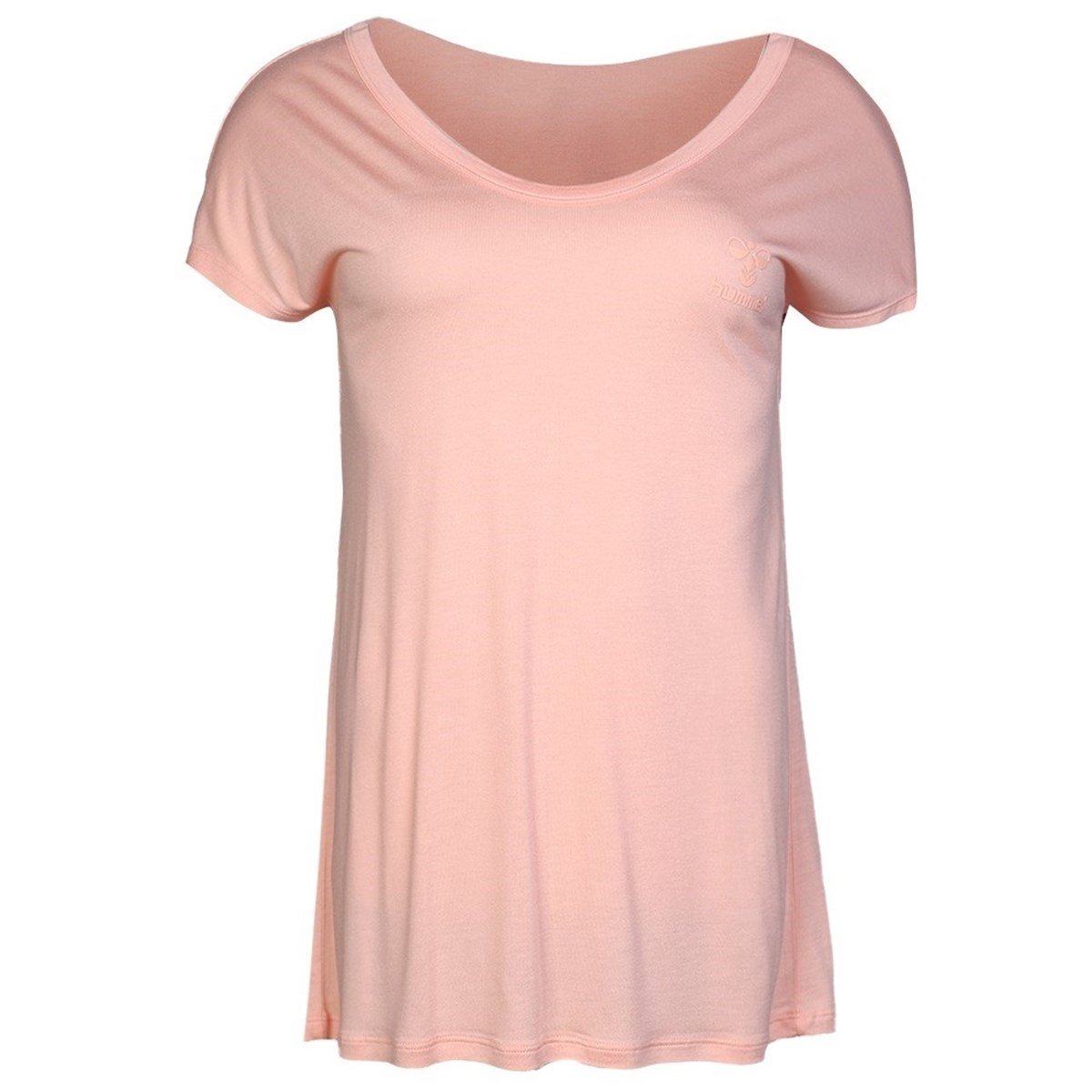 Hummel Hmljeremys T-Shırt S/S Tee Kadın Tişört