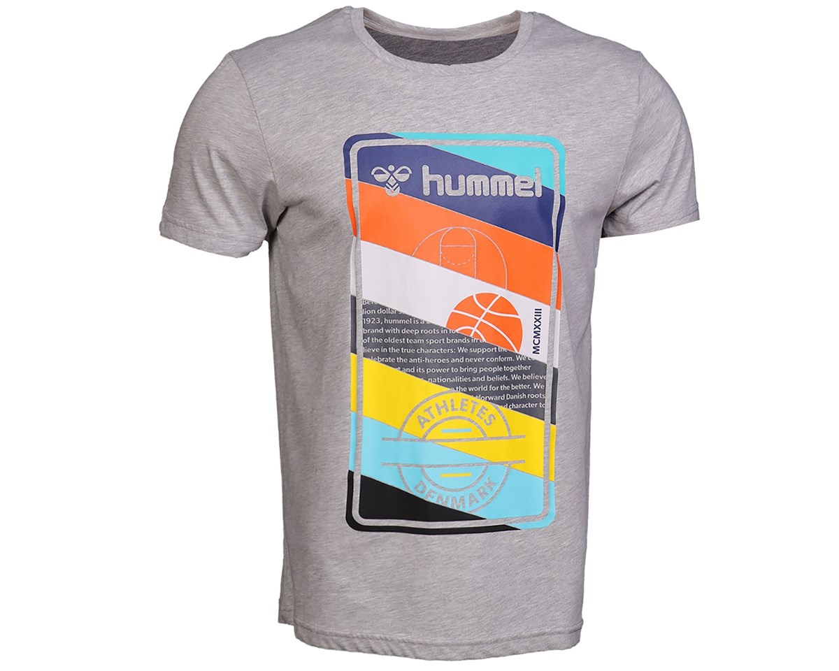 Hummel Hmllacey  T-Shırt S/S Tee Erkek Tişört