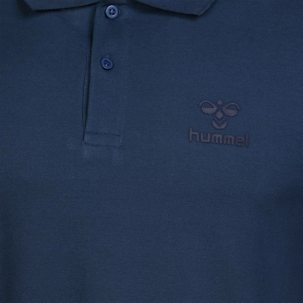 Hummel Hmllenard T-Shırt Polo S/S Erkek Tişört